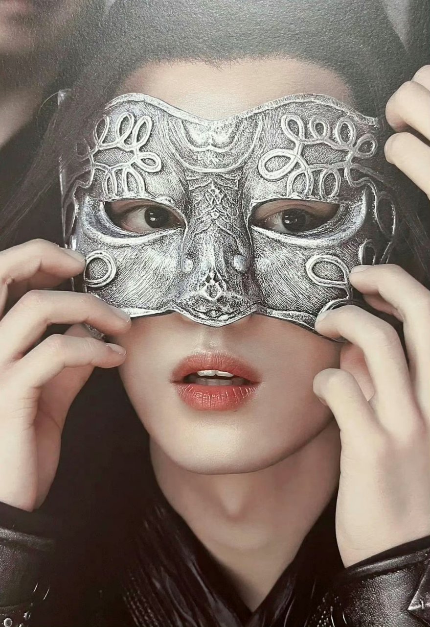 相信很多人都会收藏的肖战图片～最好的战羡