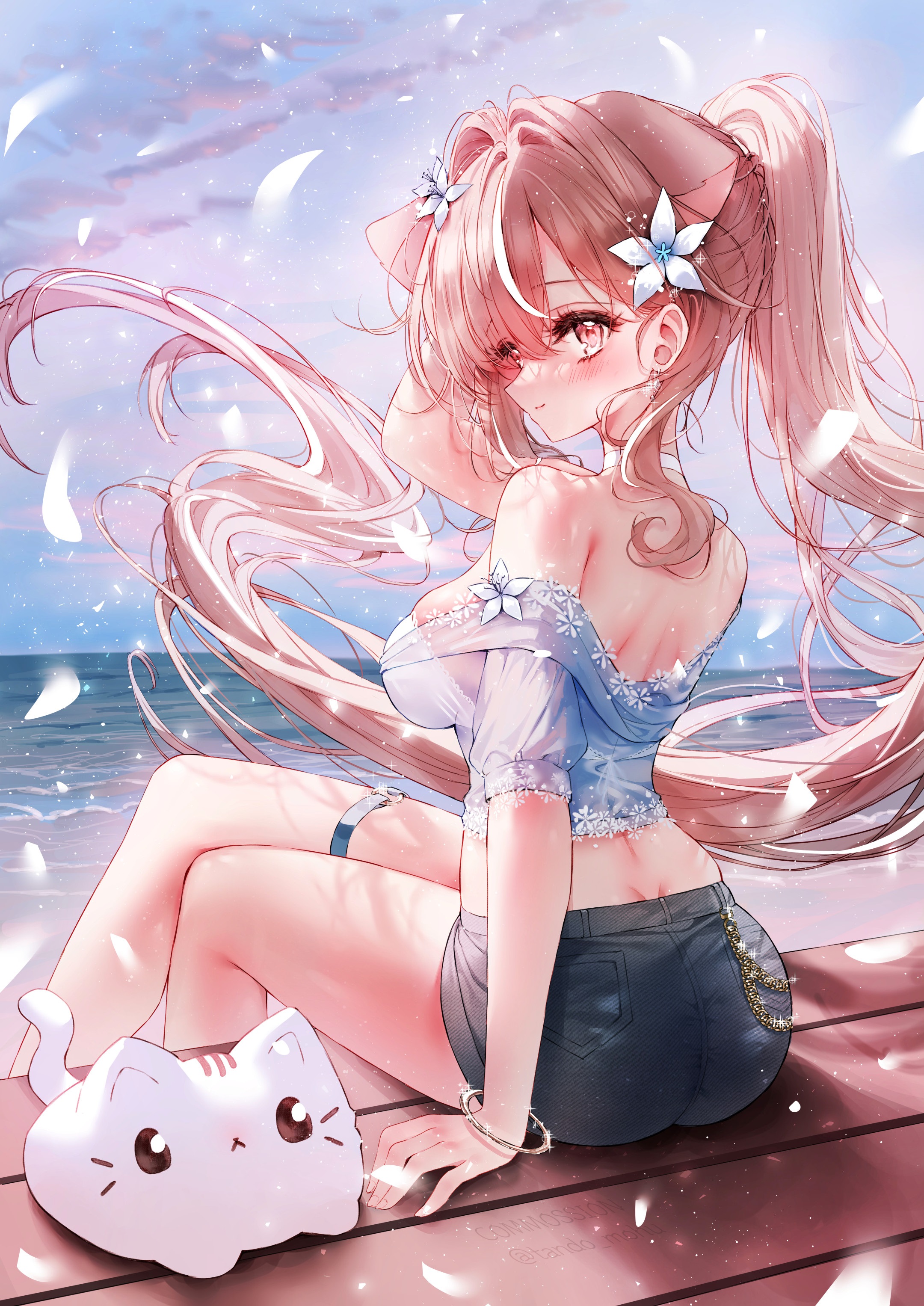 画师:tando id:108669166#二次元