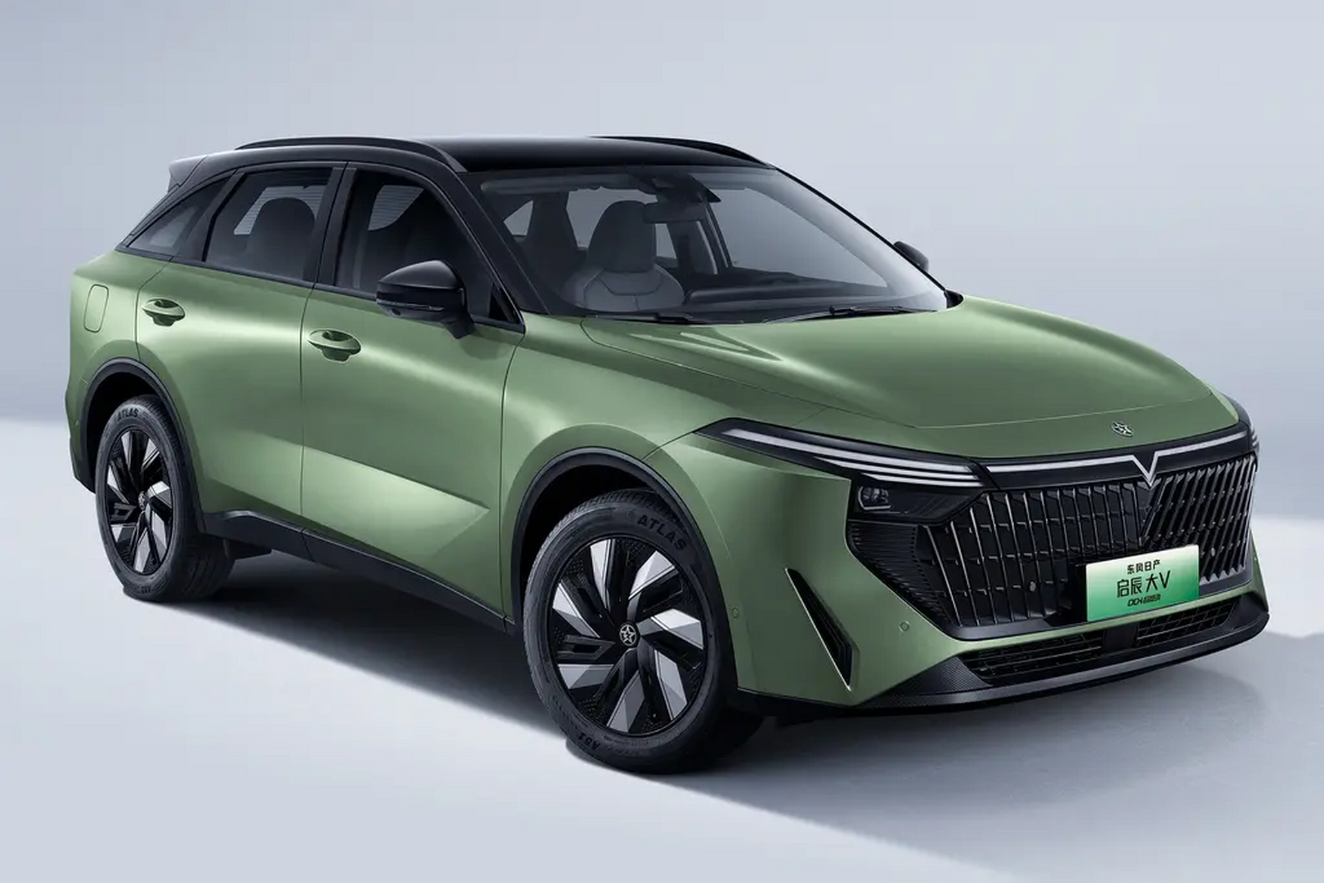 基本没啥胜算,东风日产启辰大v dd-i超混动6月3日开启了预售,共推出2