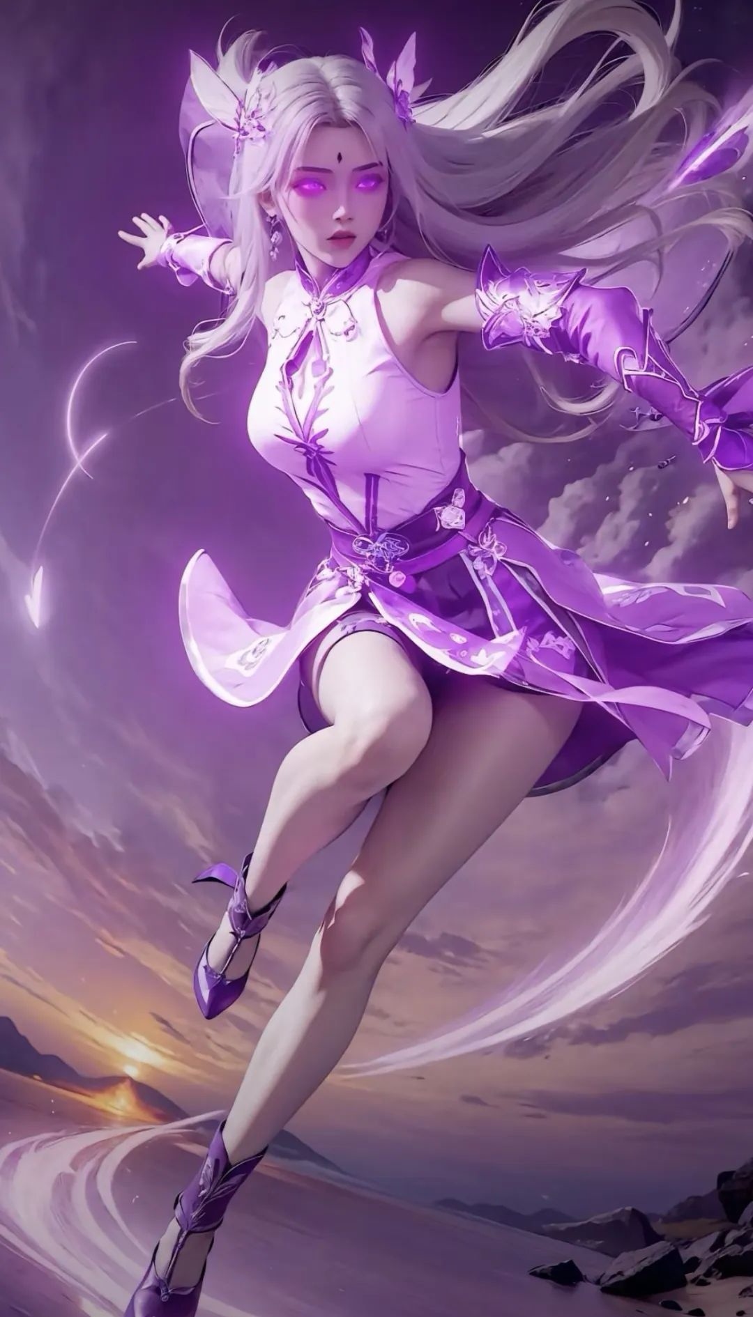 国产动漫# #斗破苍穹# #斗破苍穹小医仙