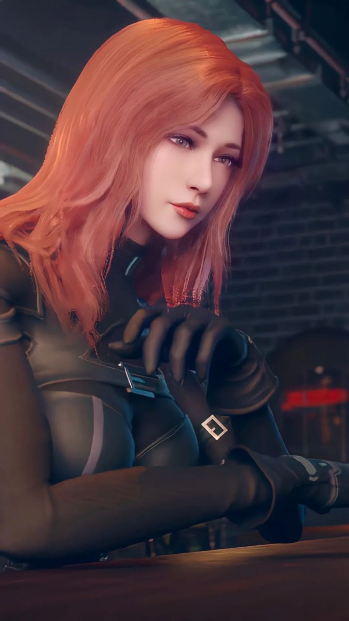 【残次品】放逐星空佩妮姐姐这么美,你确定你不追番?#国产动漫