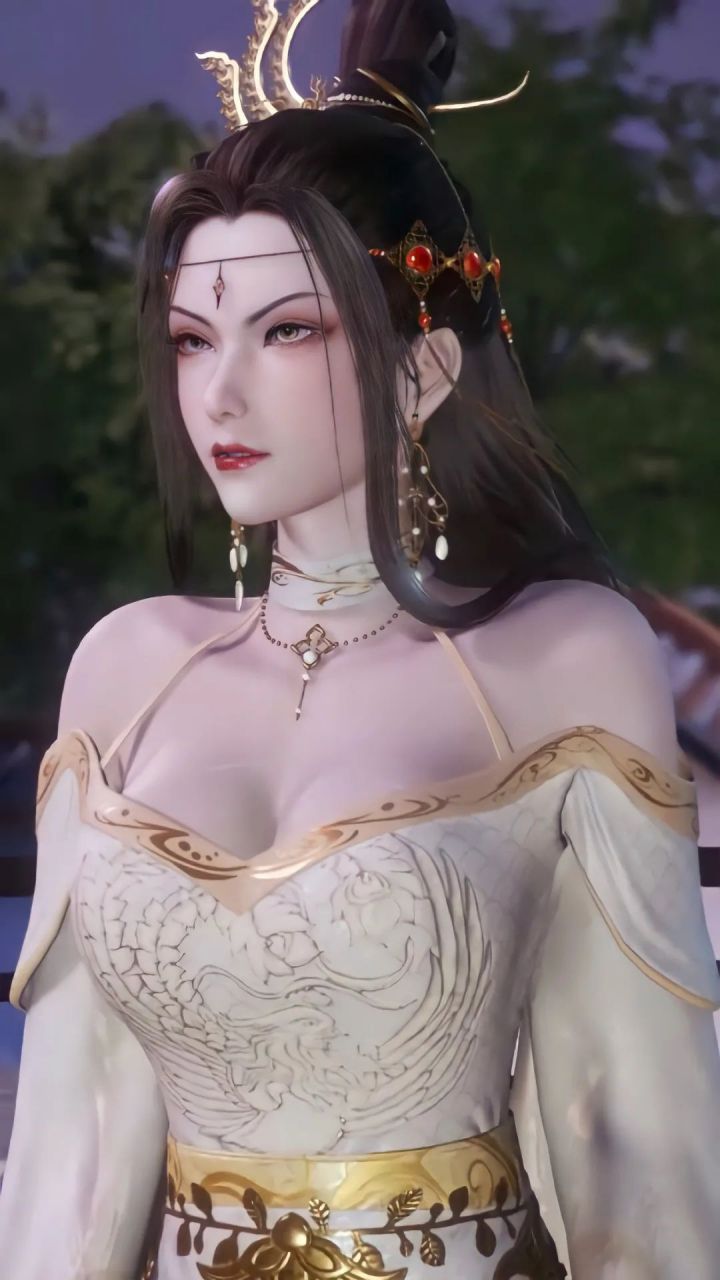 《万界神主》云月雅容这身材颜值太博观众眼球了,这谁能顶得住啊.