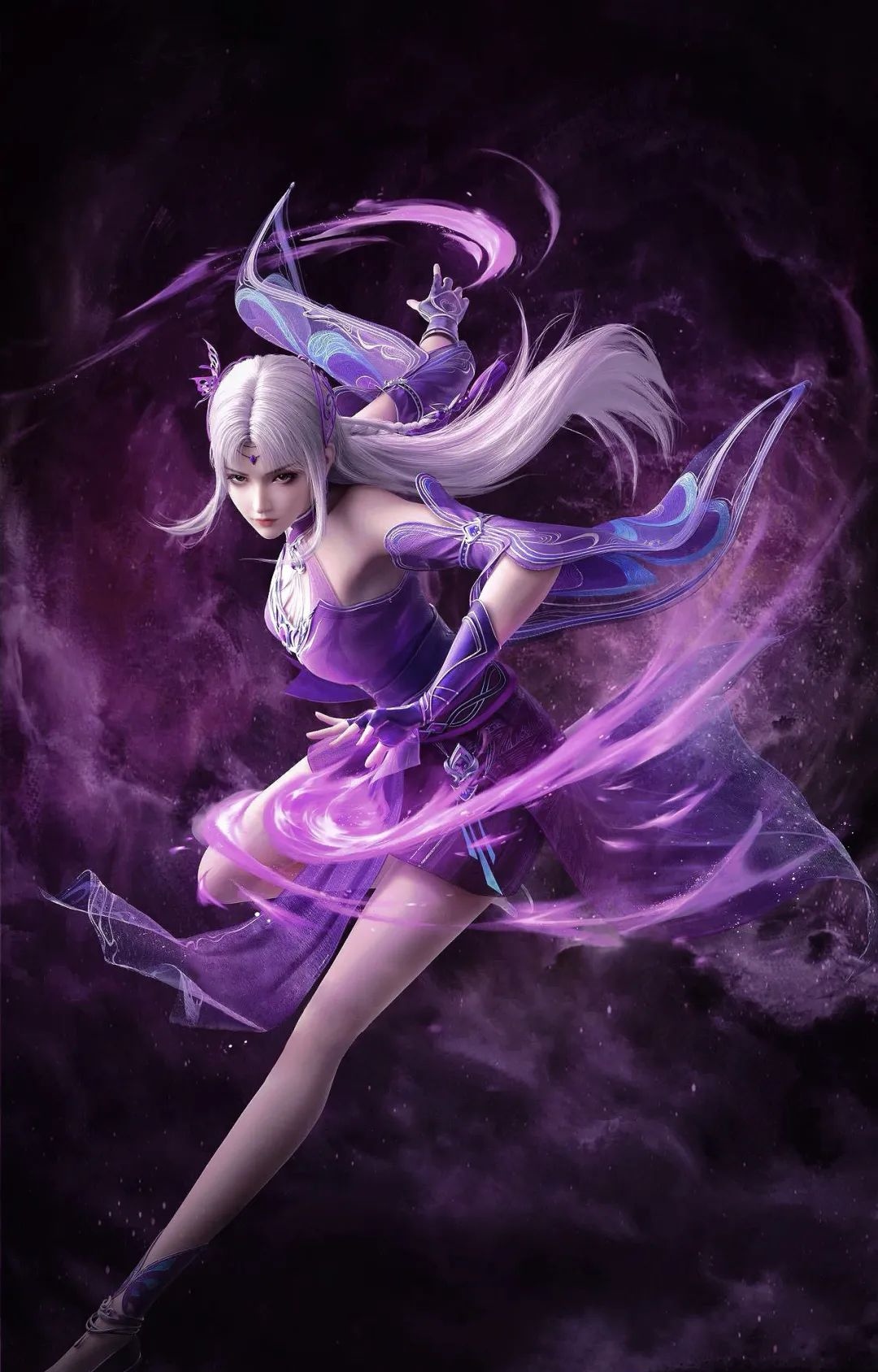 国产动漫# #斗破苍穹# #斗破苍穹小医仙