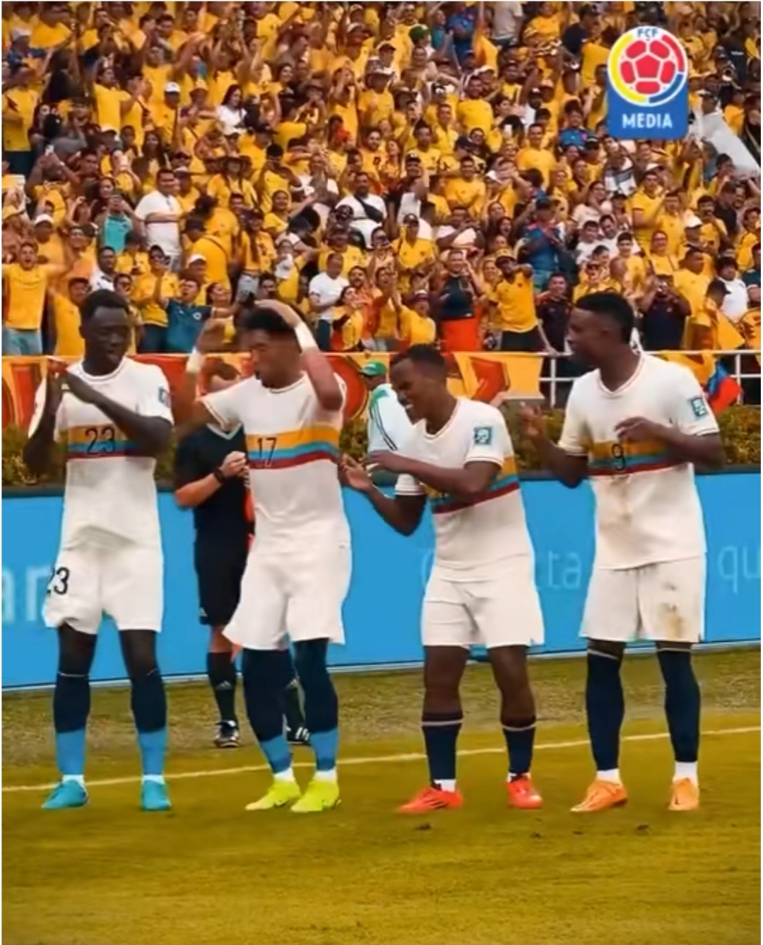 哥伦比亚选手实力惊人　获得冠军