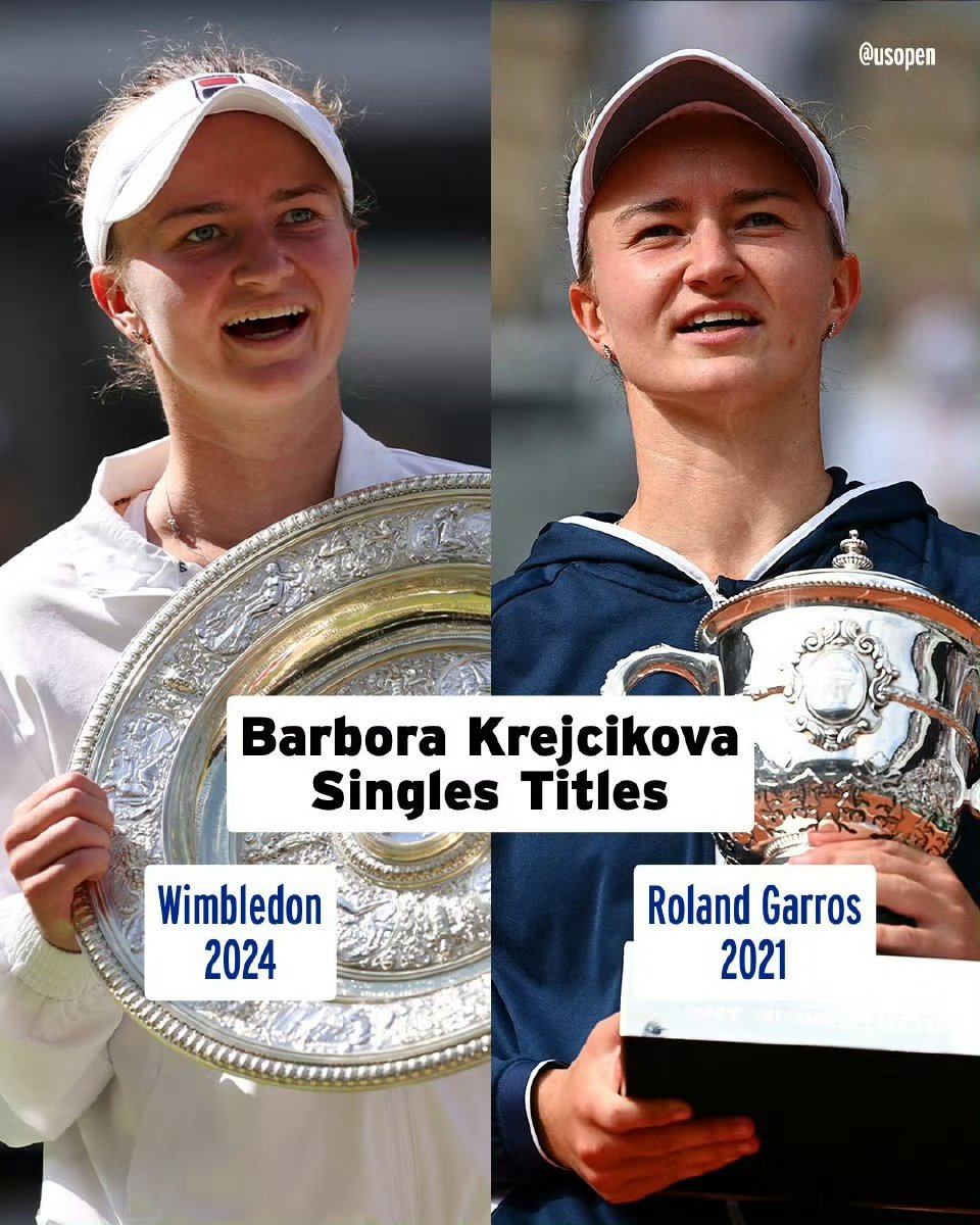 自己首个温网和法网决赛均夺冠:比利简金,考特,古拉贡,小威,莎娃,巴蒂