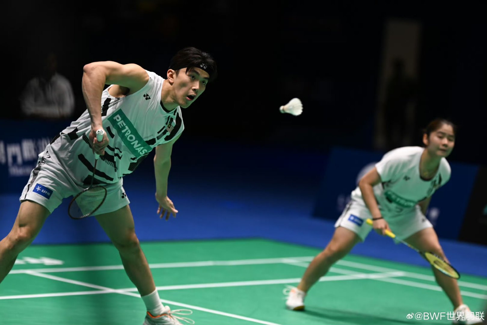(来源:bwf世界羽联#有一种美好叫辽宁#新时代六地辽宁杠杠滴#振兴