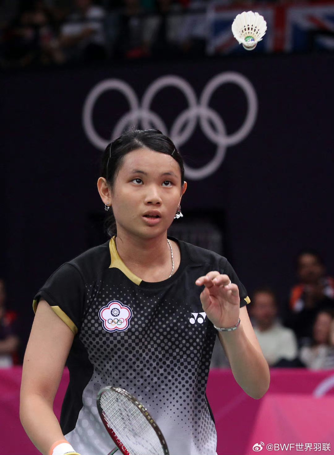 中华台北选手:戴资颖 奥运最佳成绩:东京奥运会  12年