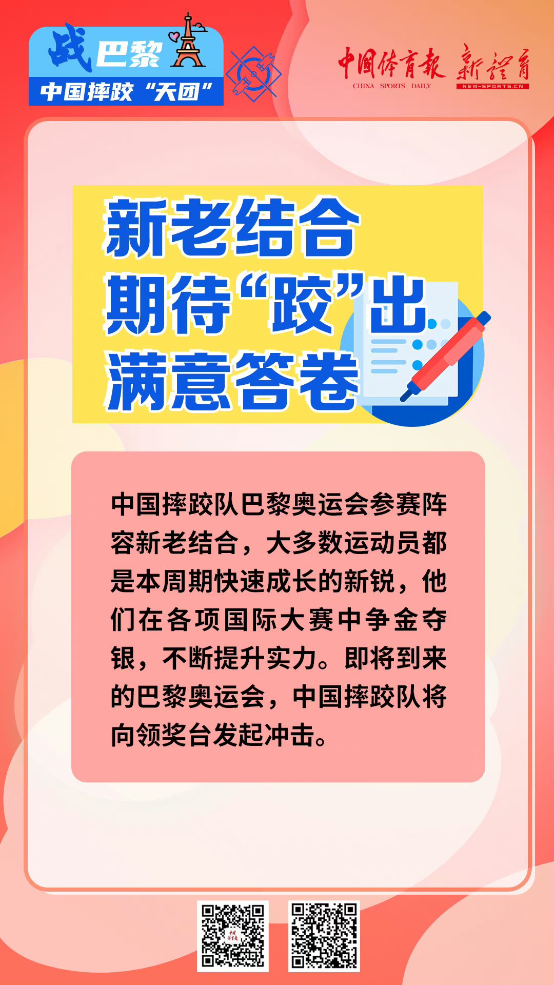 【巴黎奥运会中国参赛队伍巡礼——摔跤篇】  东京奥运会中国摔跤队
