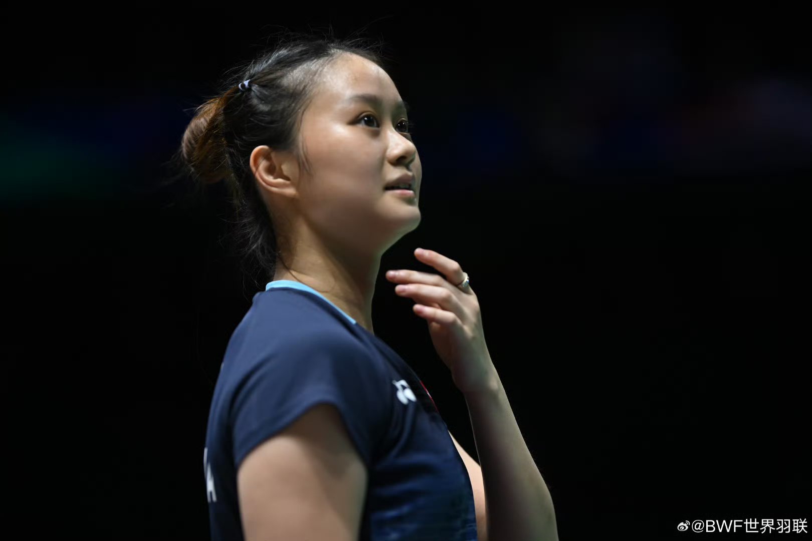 【2024年韩国羽毛球公开赛】 首轮赛况