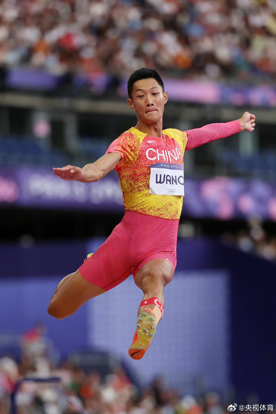 (来源:央视体育)#有一种美好叫辽宁# #新时代六地辽宁