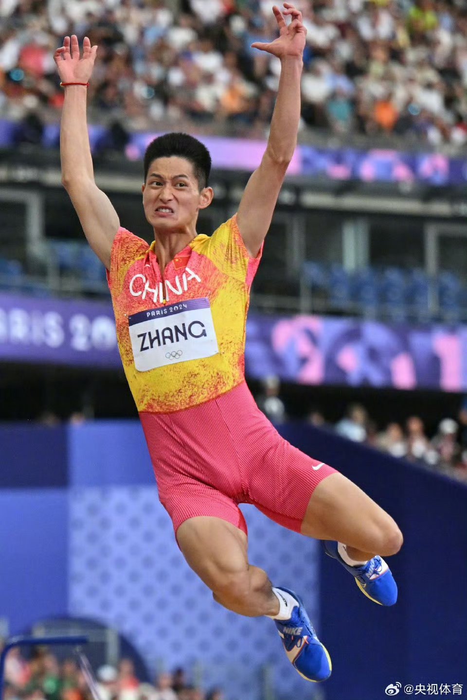 (来源:央视体育)#有一种美好叫辽宁# #新时代六地辽宁