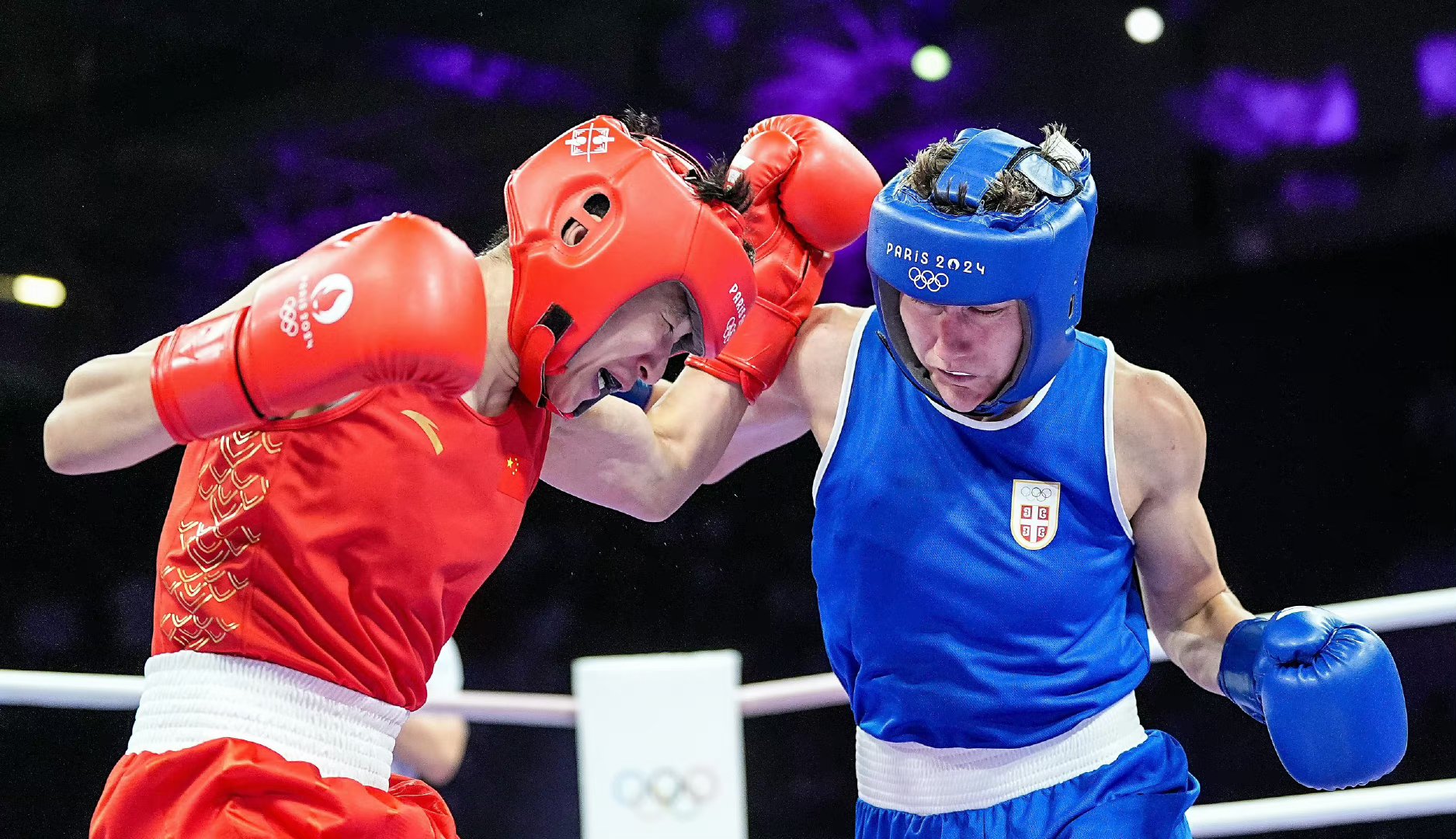 振兴新突破辽宁boxing 奥林匹克竞赛拳击比赛pai图片拳王争霸赛中国