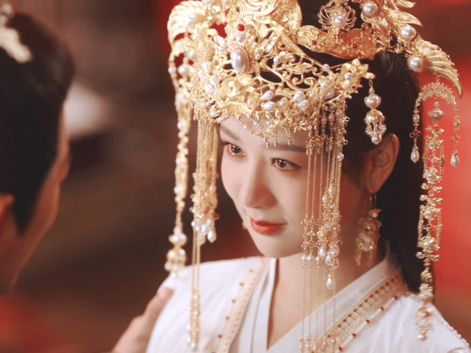 小夭与九头注定是悲剧结局,即便一直被利用,被