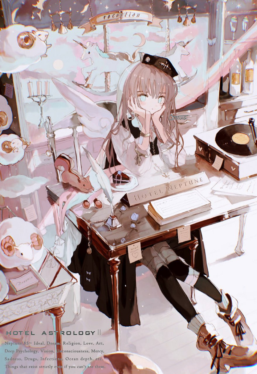 画师:旧都なぎ