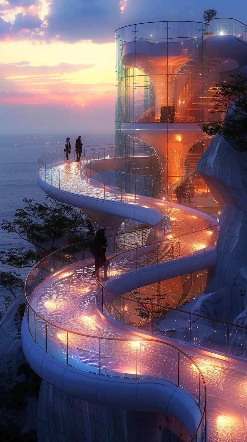 亲爱的家人们,你们有没有这样的经历,无意间发现了一处建筑,它的