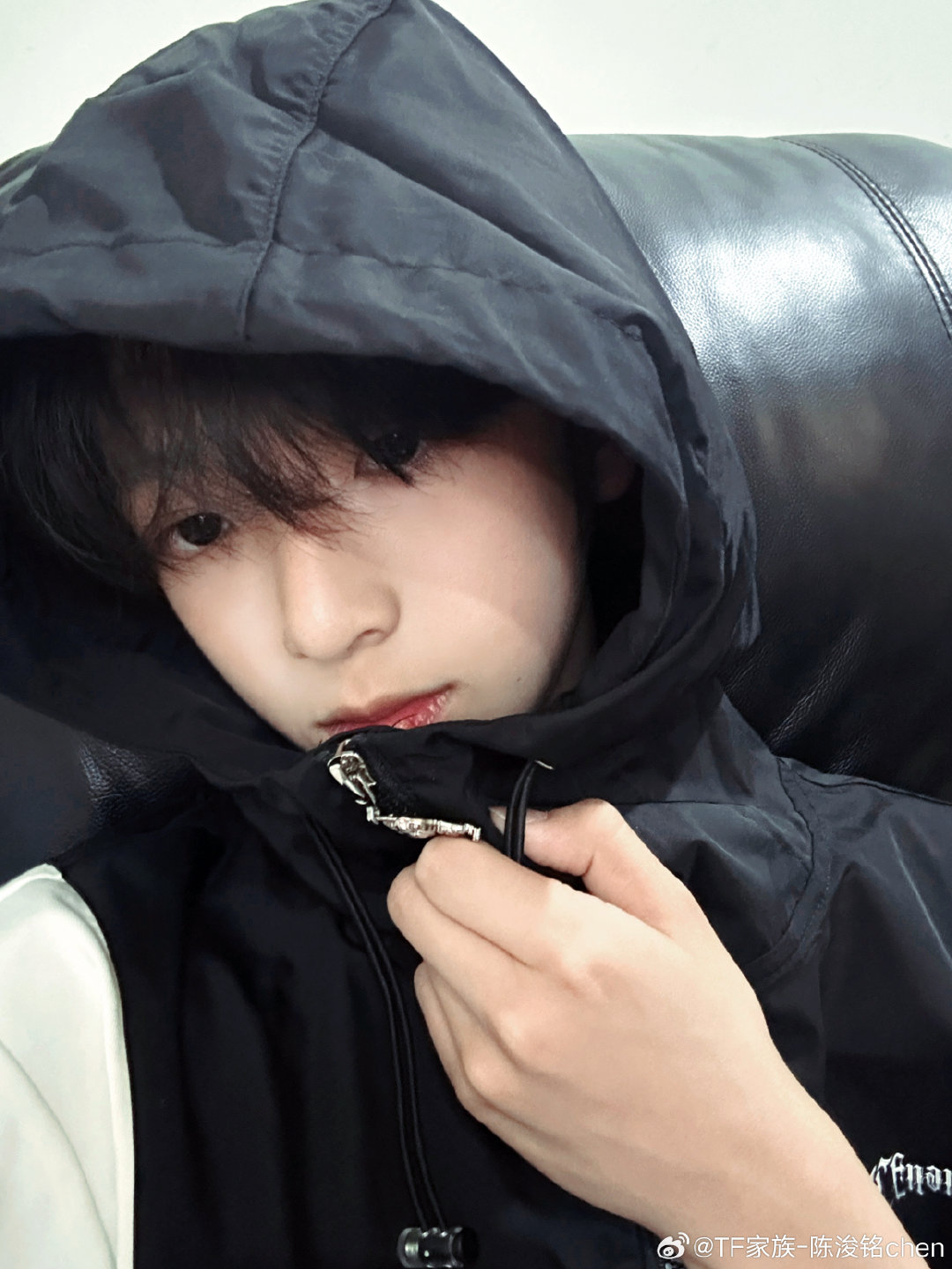 提前祝陈浚铭小朋友13岁生日快乐