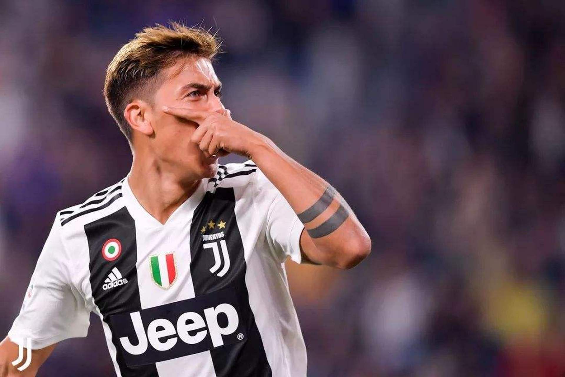 你最喜欢的体育明星# 保罗·迪巴拉(paulo dybala),1993年11月15日