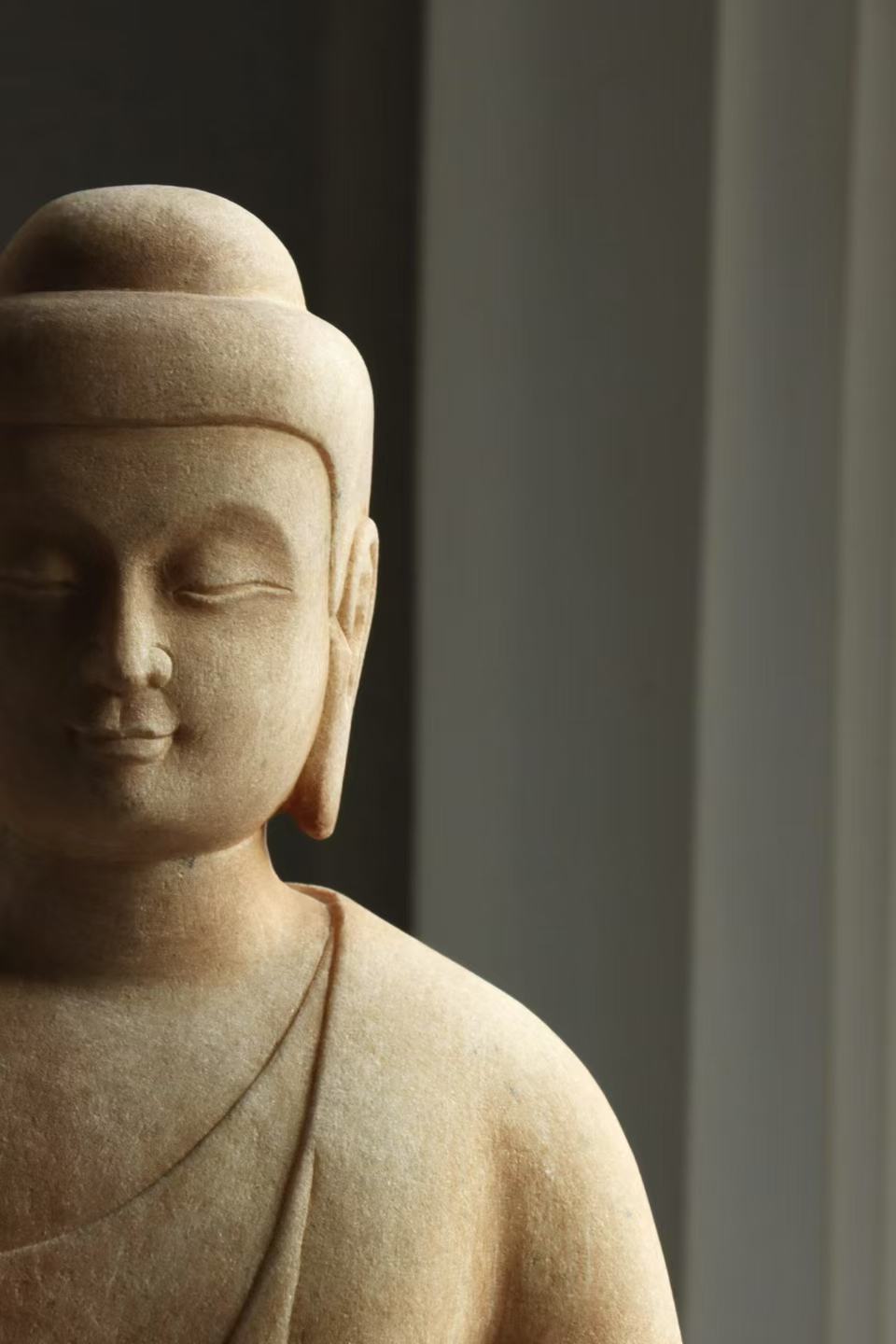 慈悲为怀|坐佛造像