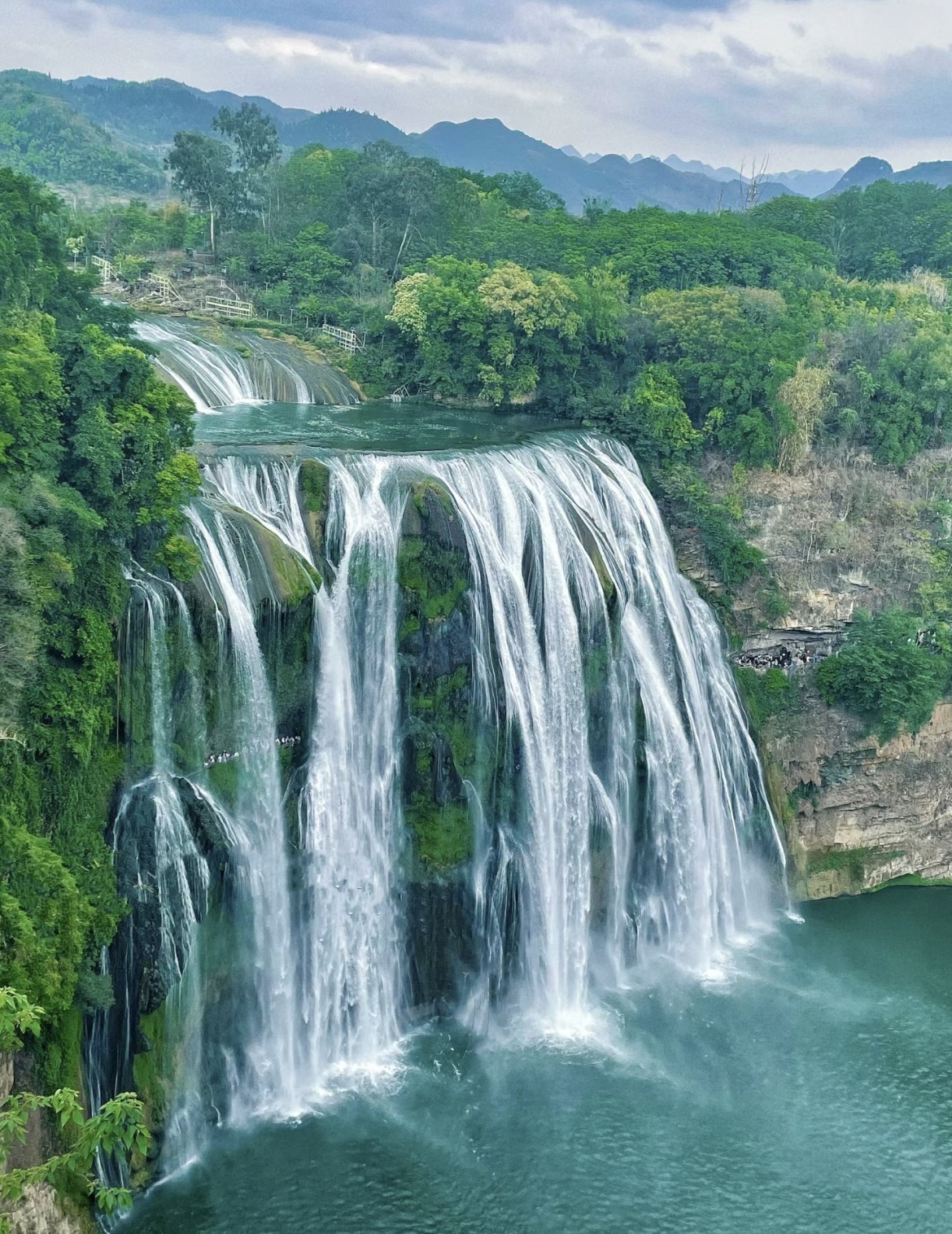 安顺镇宁旅游景点大全图片