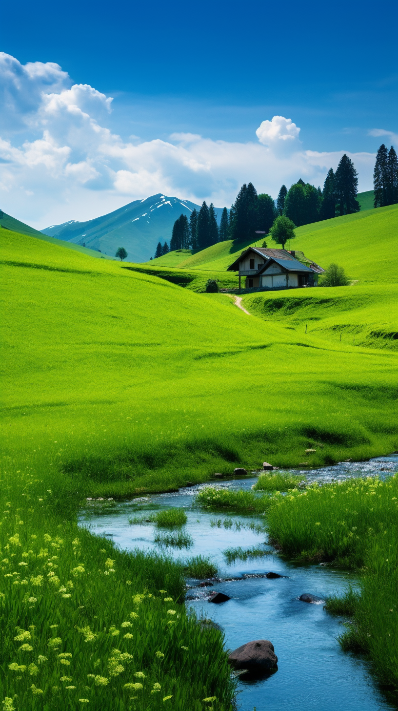 青草地背景图片大全图片