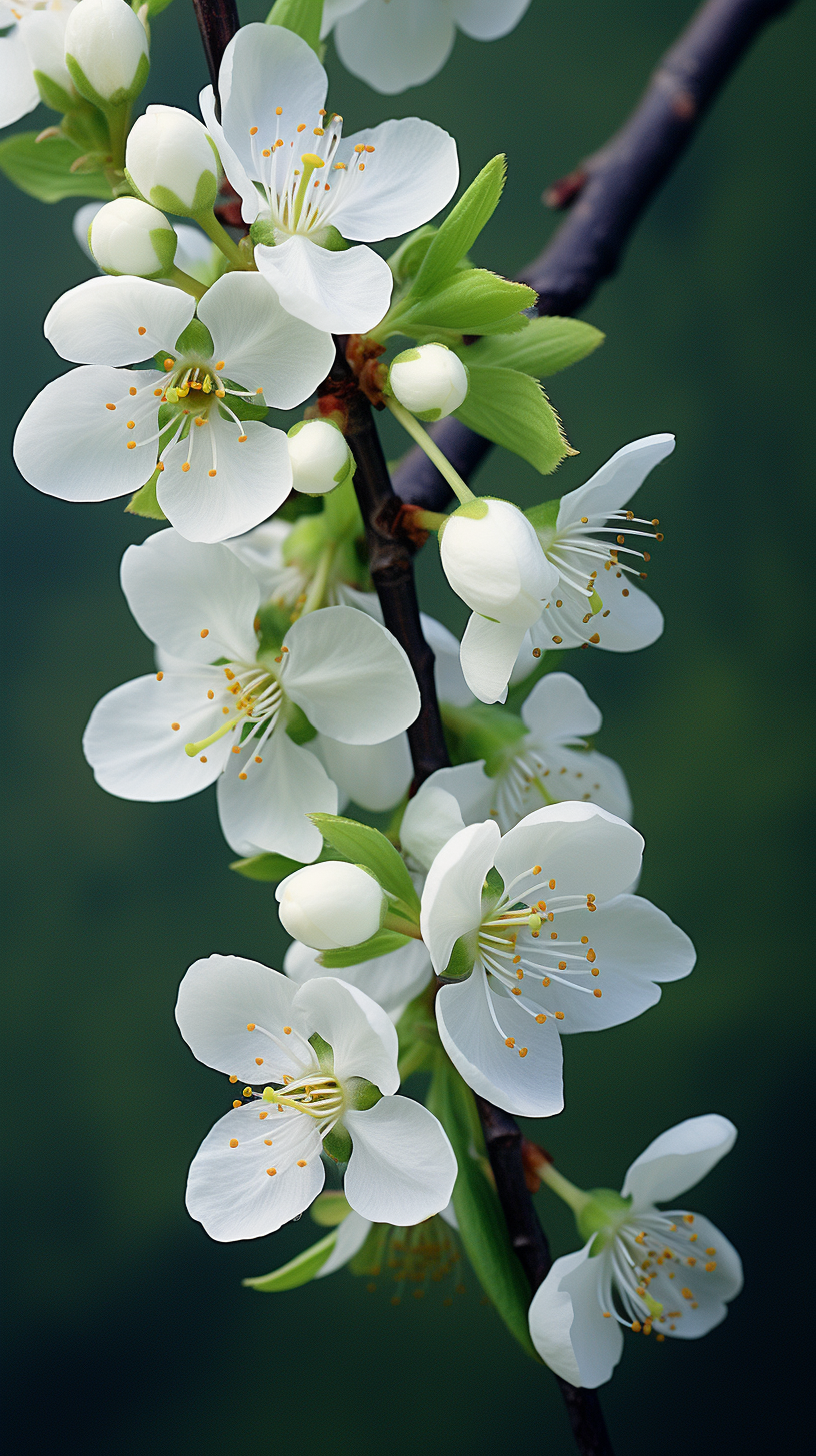 李子花的图片图片