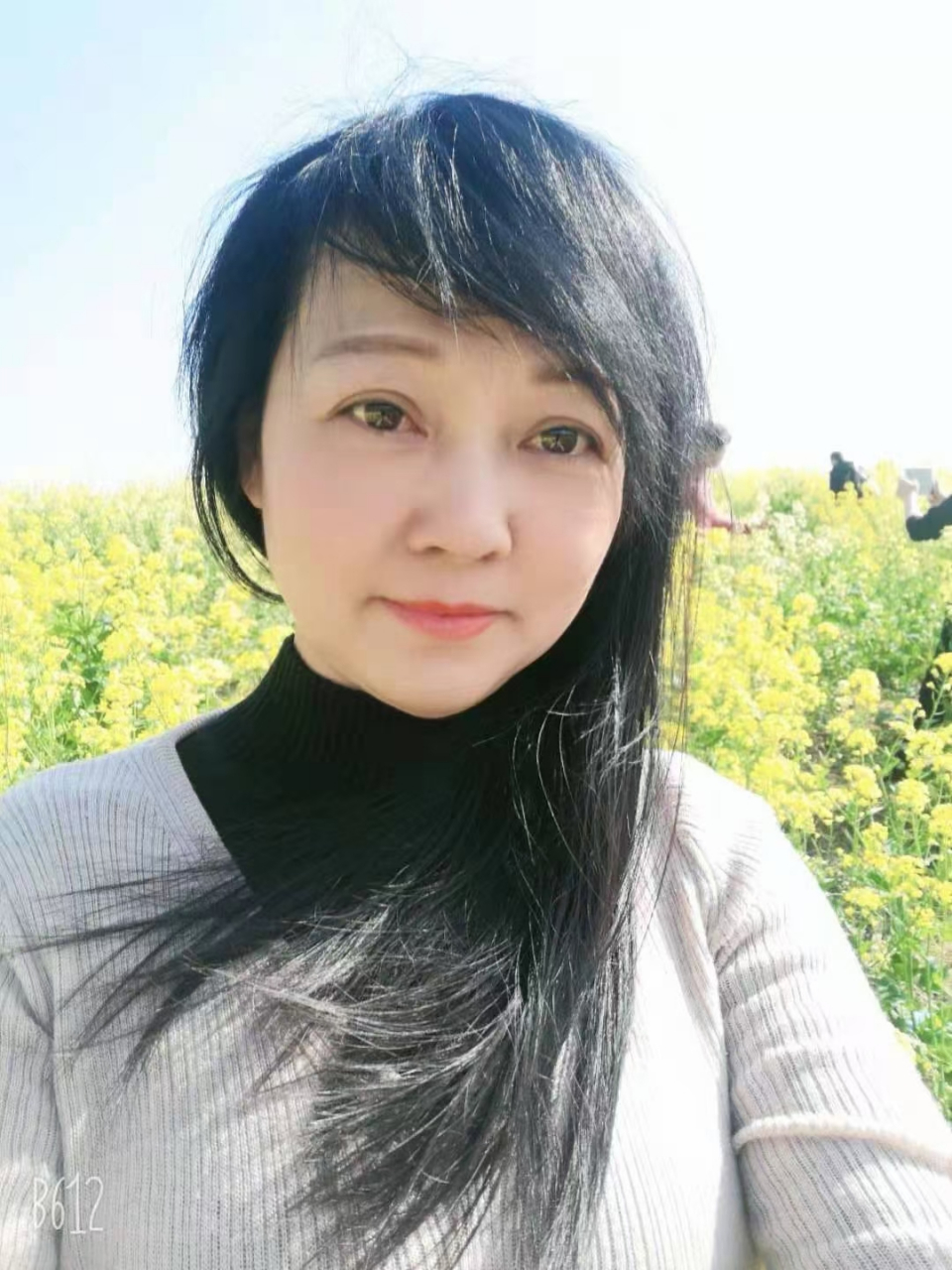 包头女士征婚图片