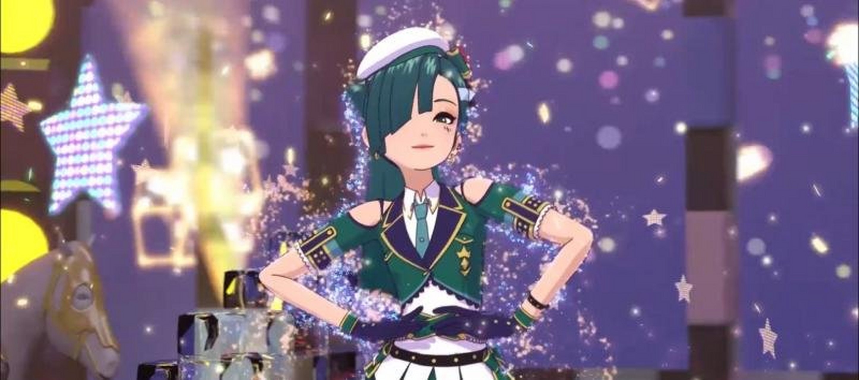 菲梦少女∽高伊