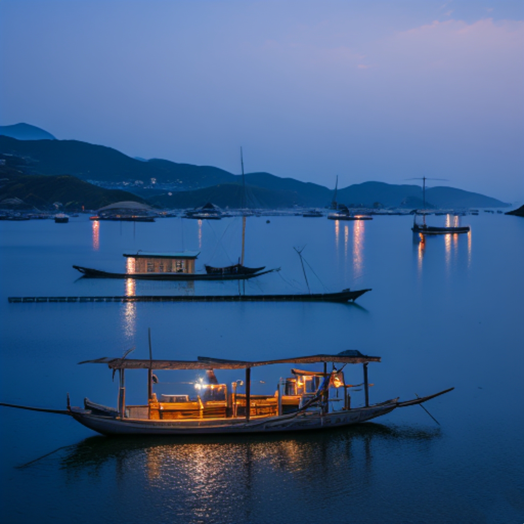 霞浦风景图片图片