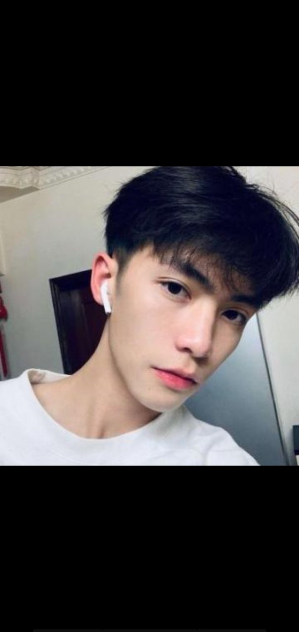 最后一波 真实男生正脸