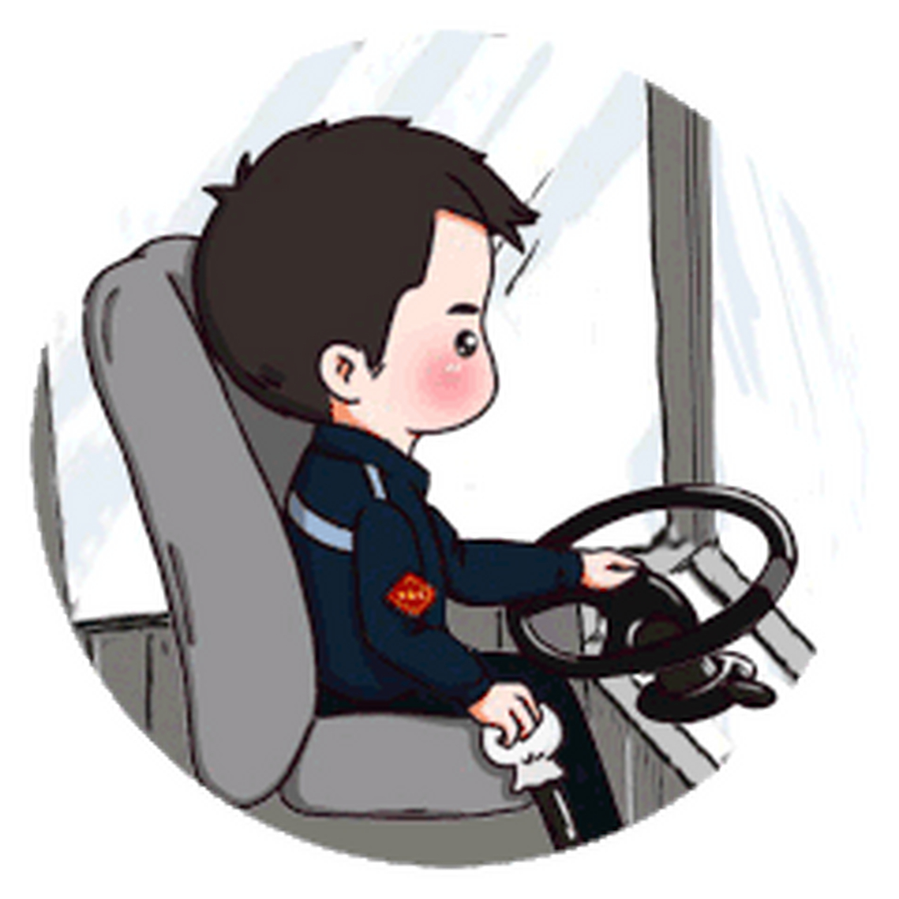 鞍山公交司机无奈吐槽: 连续4个月没发工资了,每天还要坚持出车.