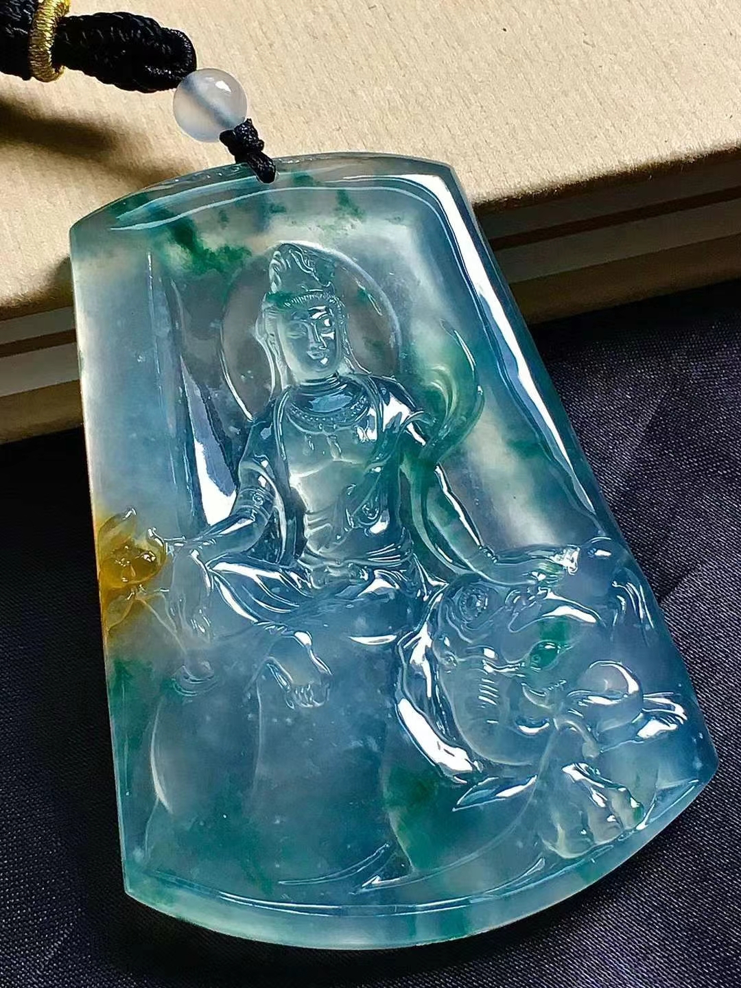 5*46.7*6.1,14gf0712#翡翠珠宝# 缅甸天然翡翠珠宝