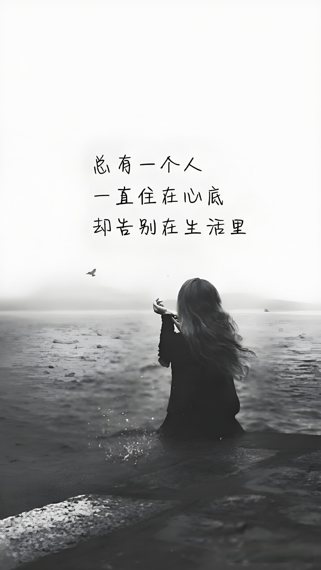 女一个人伤感背影图片女背影图片女壁纸背影图片女伤感伤感背影图片