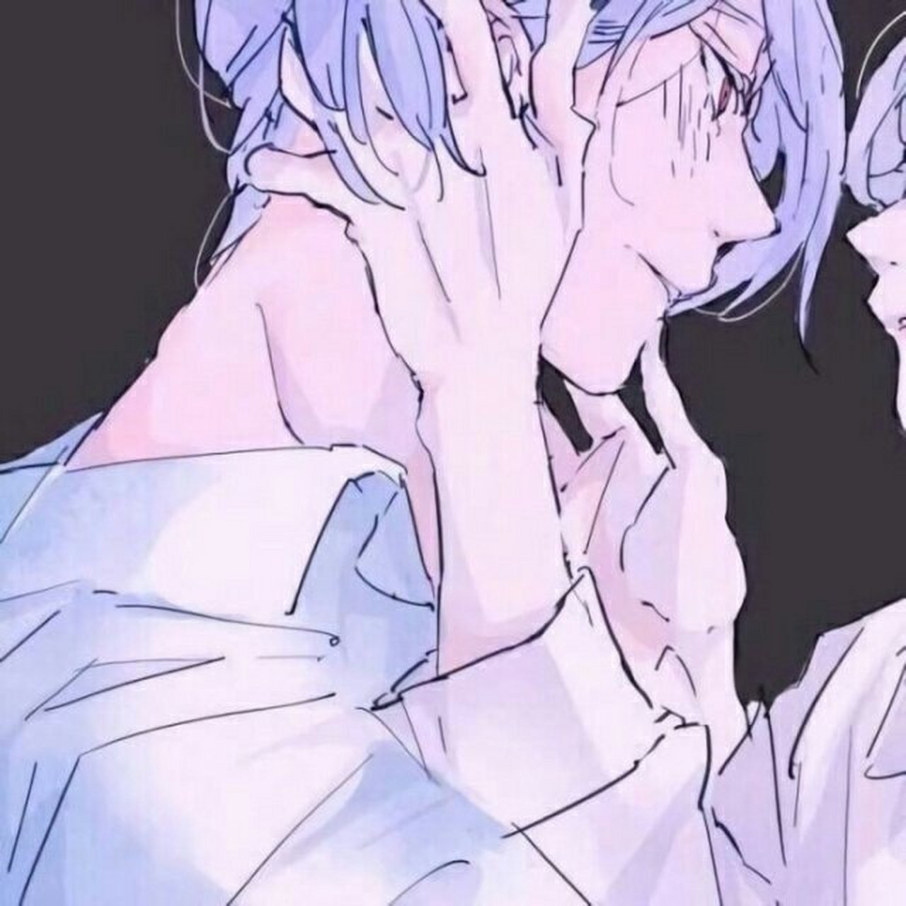 兄弟头像(当然你是女的只要你够骚只要你敢你也可以用)