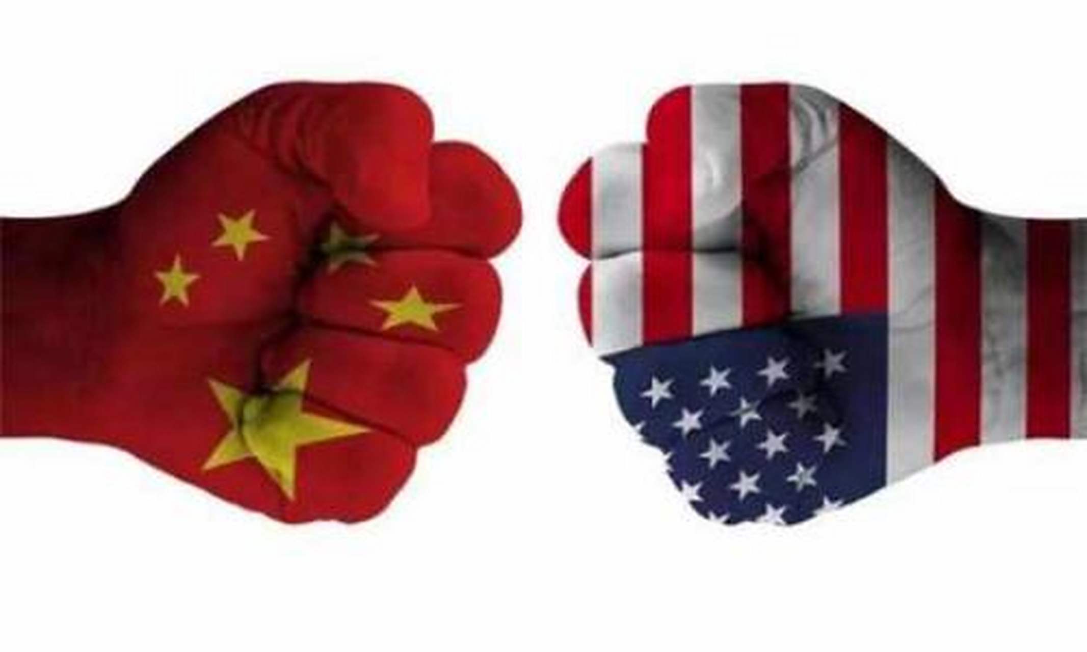 目前,中美之间的角力,就像两个人下棋一样,要么用尽全力,决出胜负,要