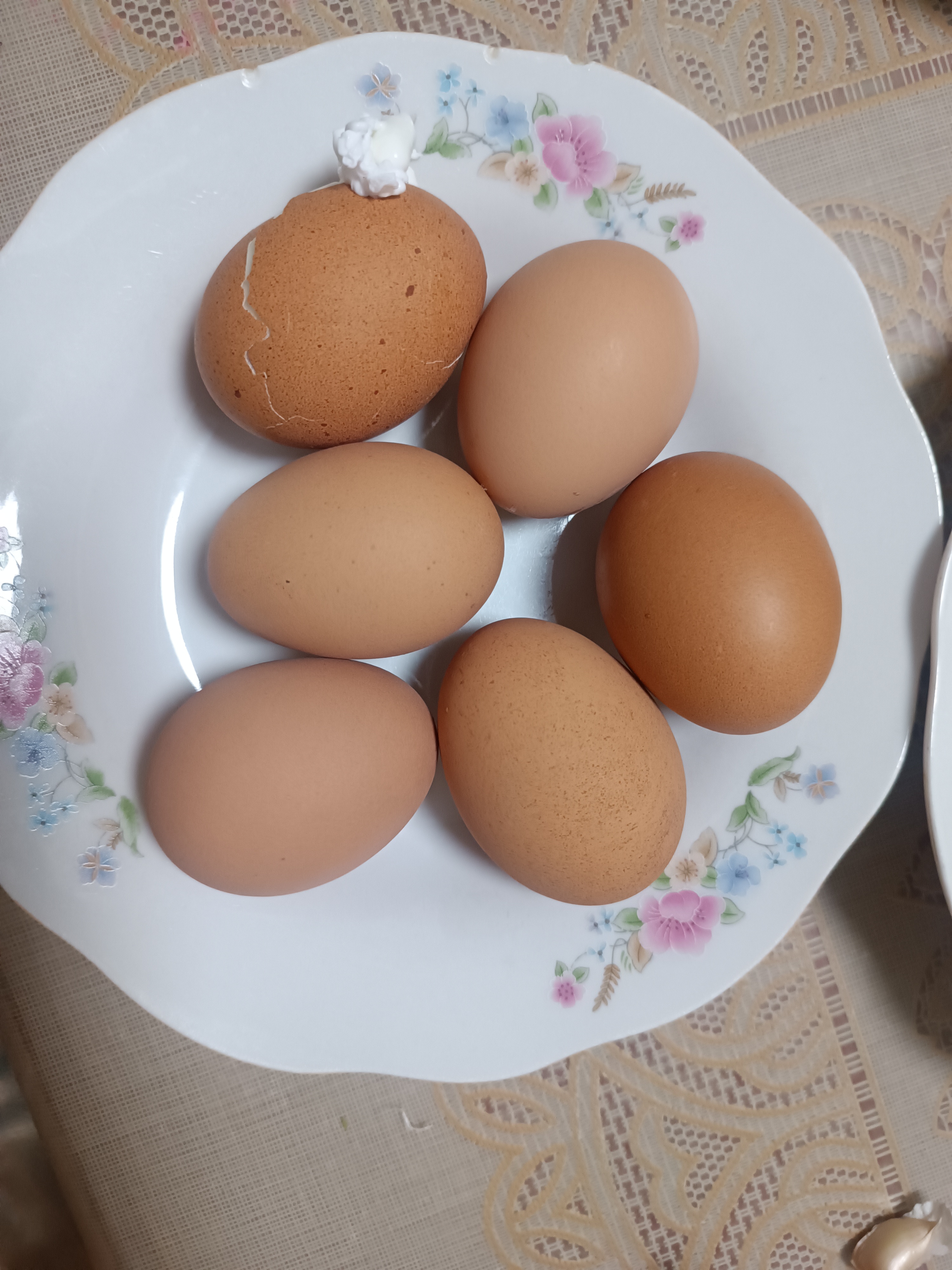 电饭锅鸡蛋焖米饭图片