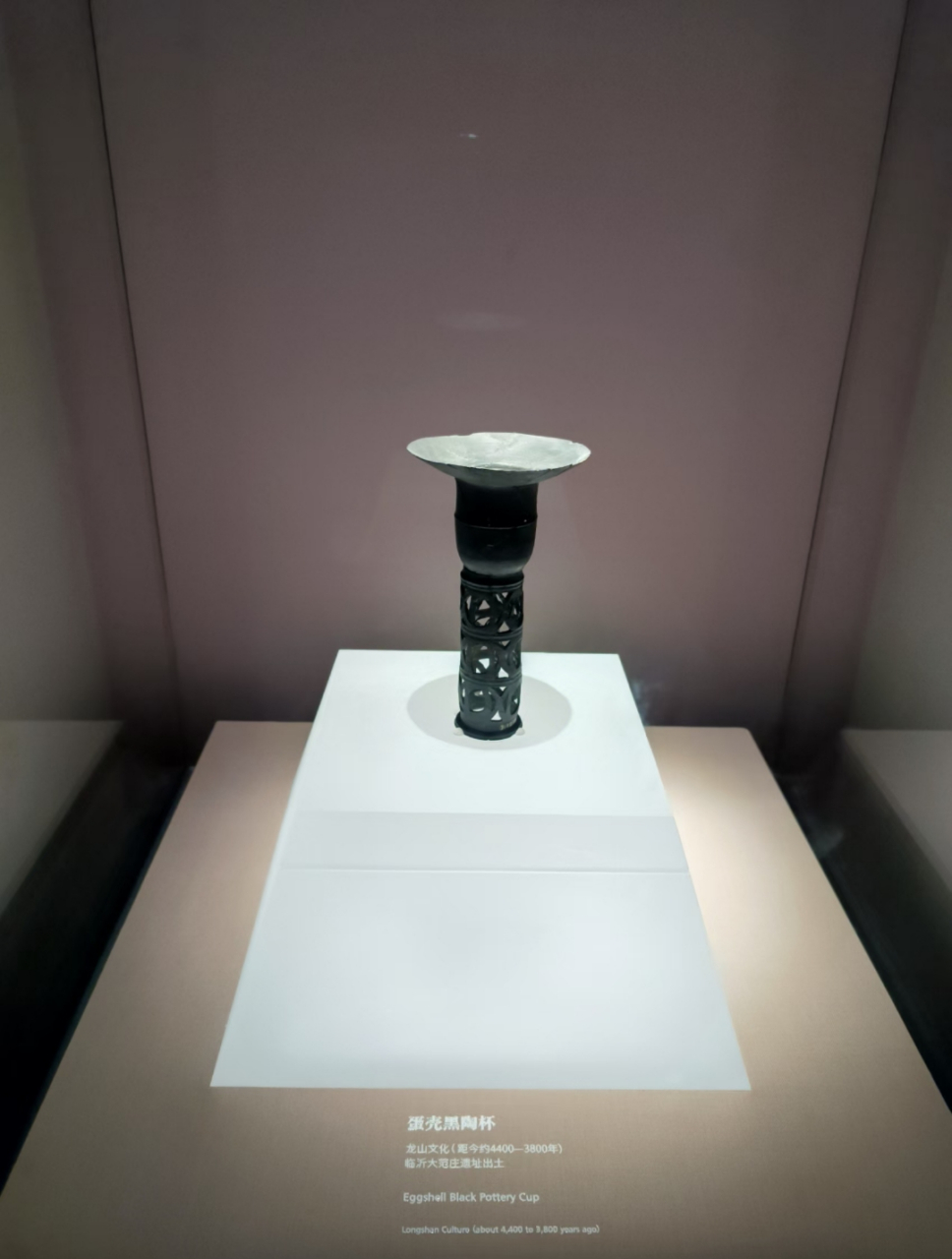 山东博物馆,可以说聚集了在山东省内出土的代表性文物,作为齐鲁大地