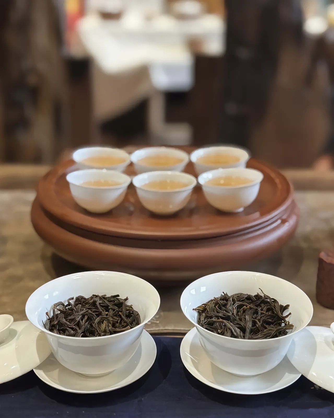 潮汕人都爱喝的单丛茶 单丛茶