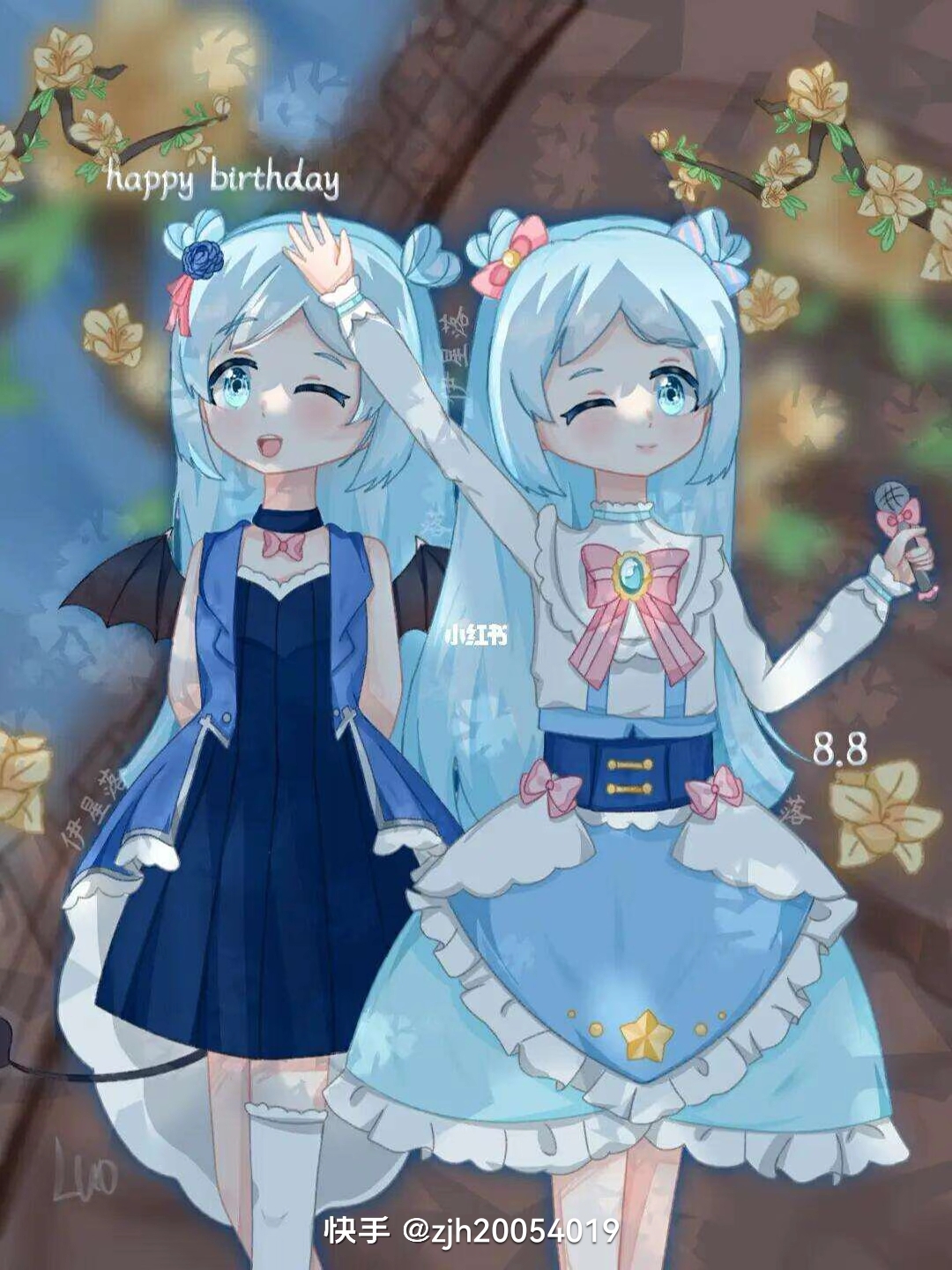 小花仙贝瑞照片来了.