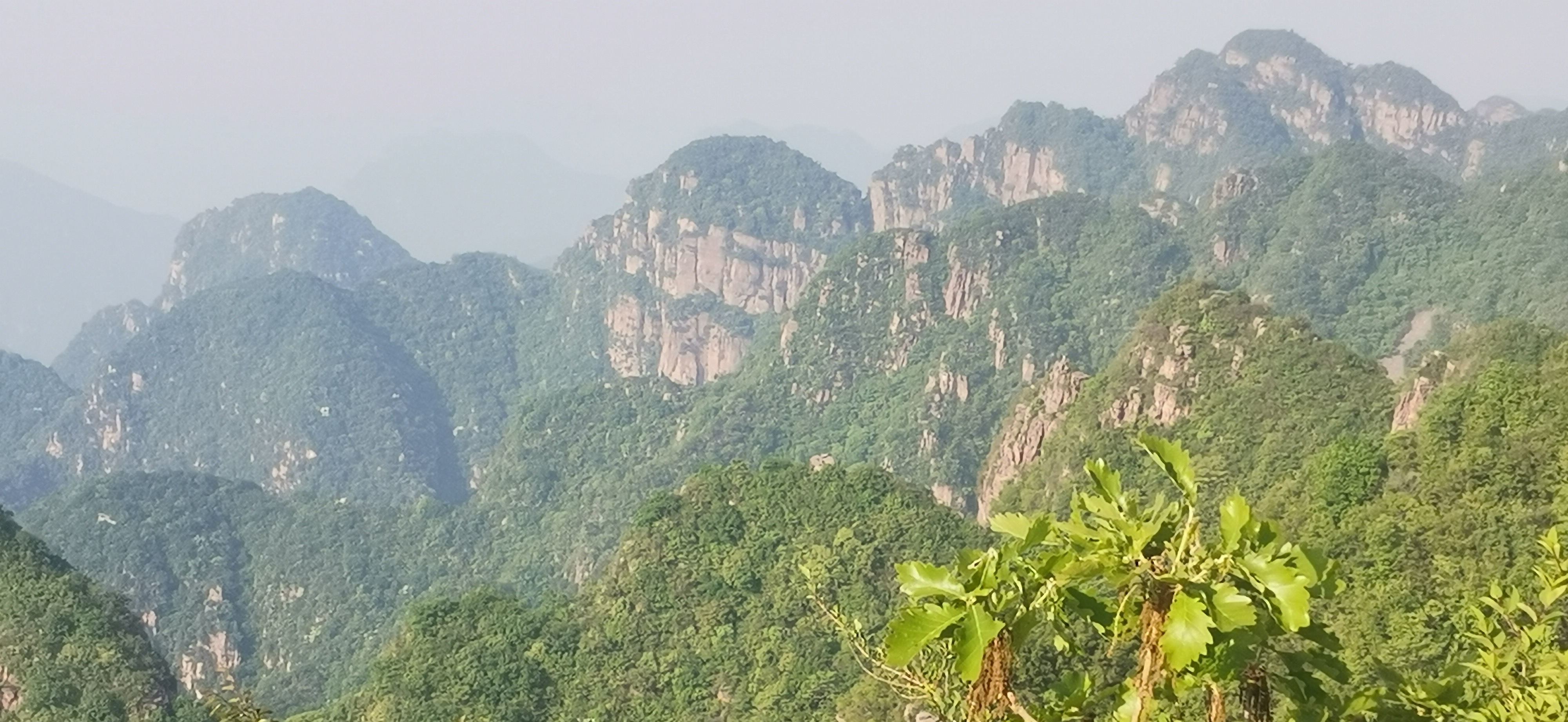 渑池韶山图片