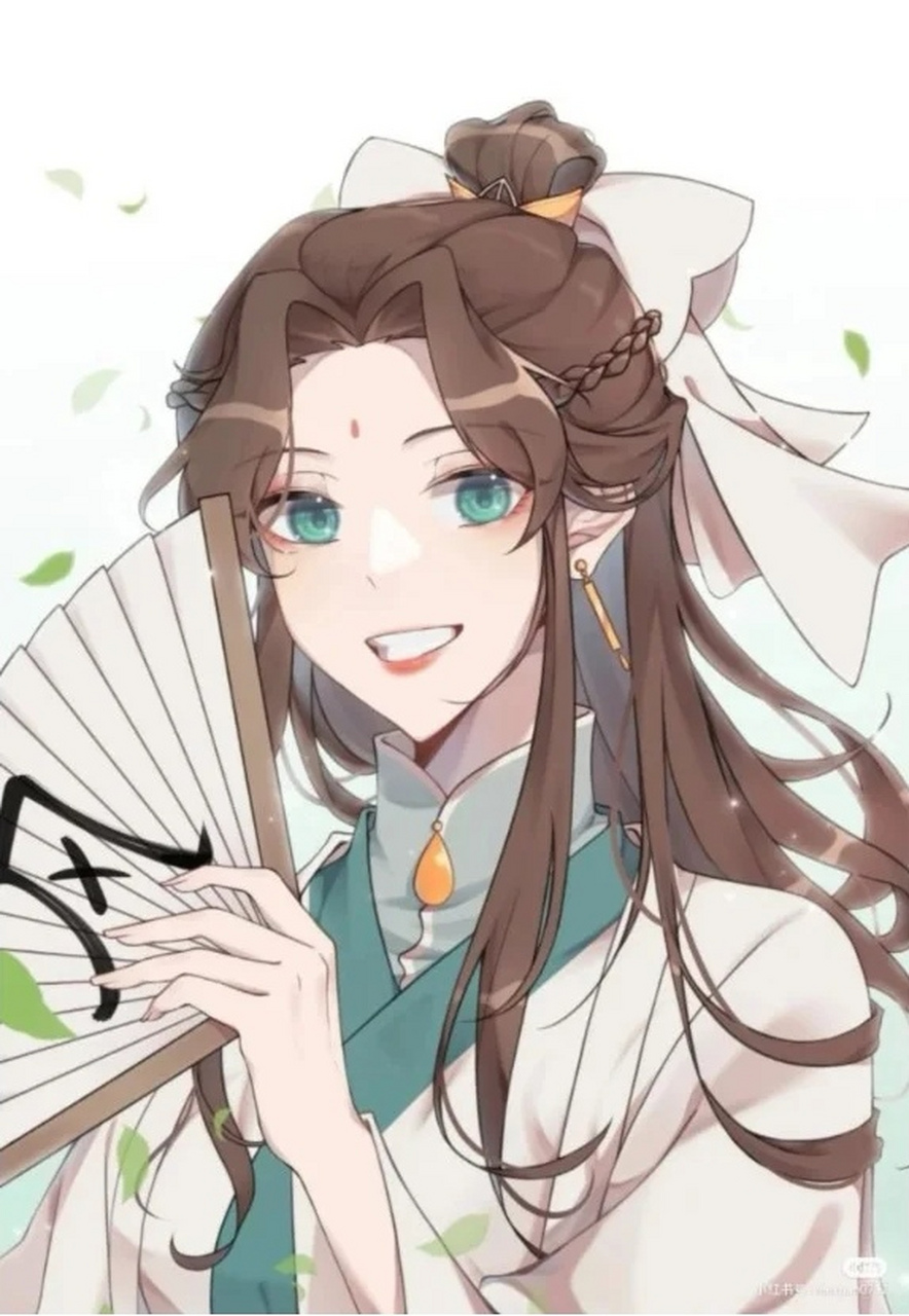 天官赐福#风师青玄女装真美