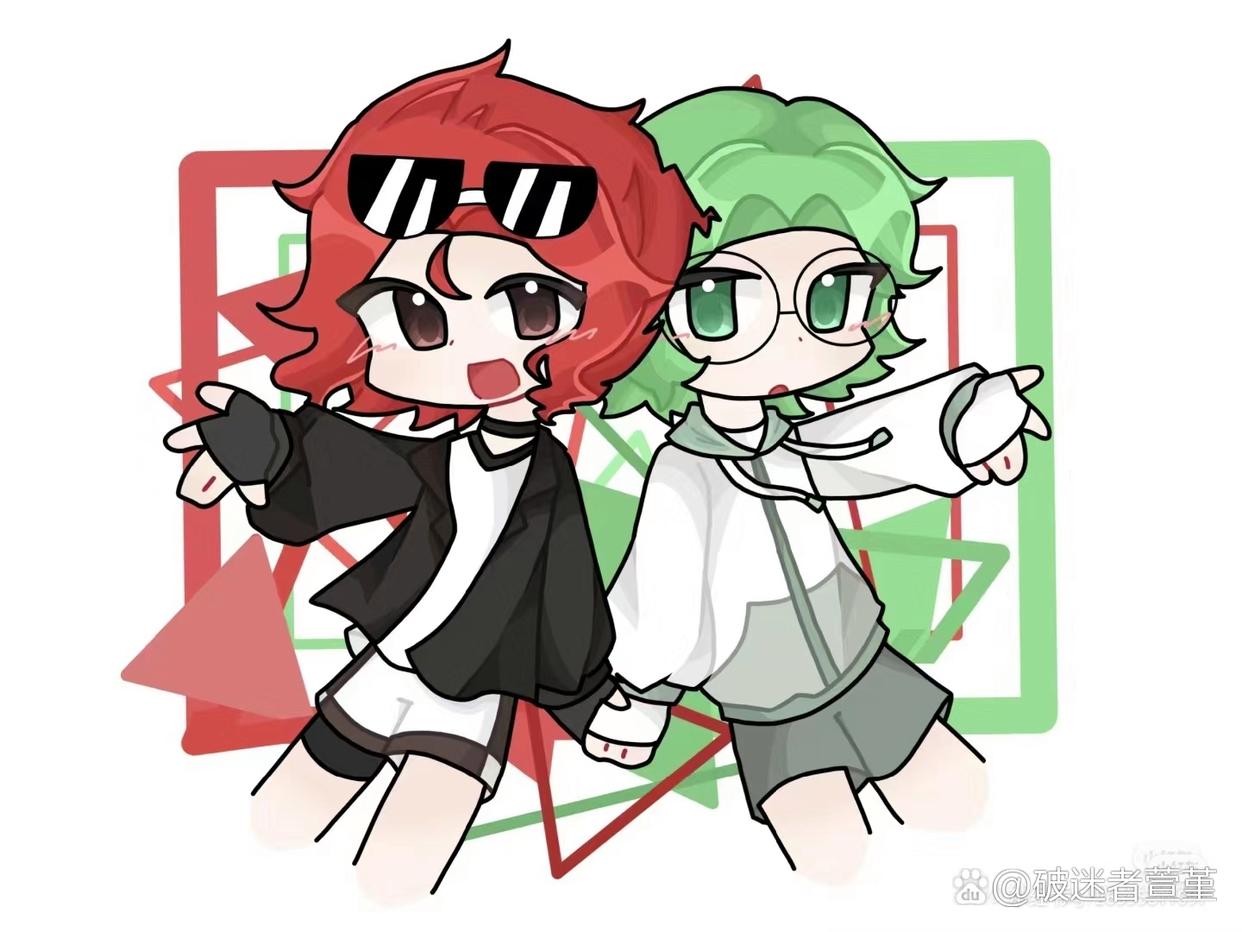 来个混搭~~#查理九世唐晓翼# #查理九世##查理九世亚瑟