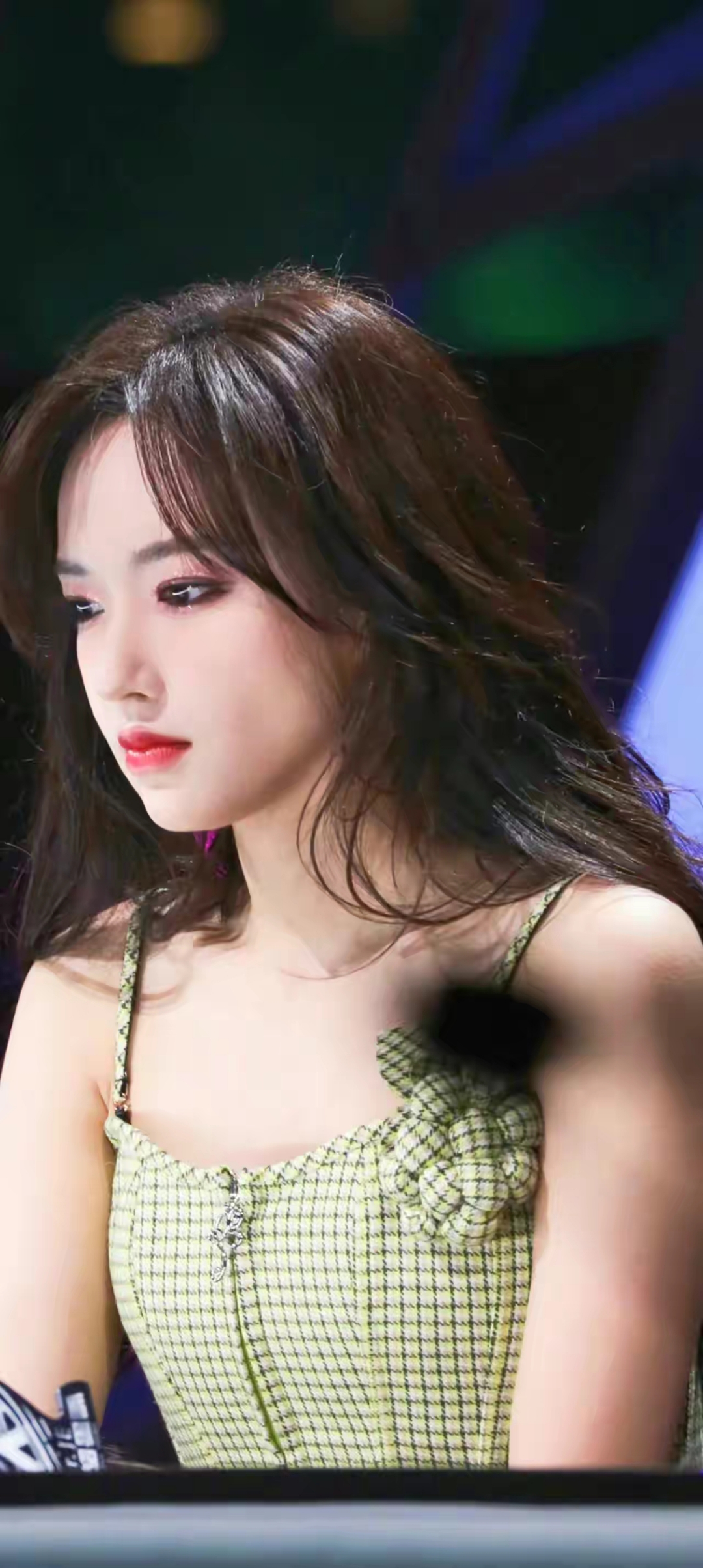 程潇高清美图分享,肤白貌美,身材出众