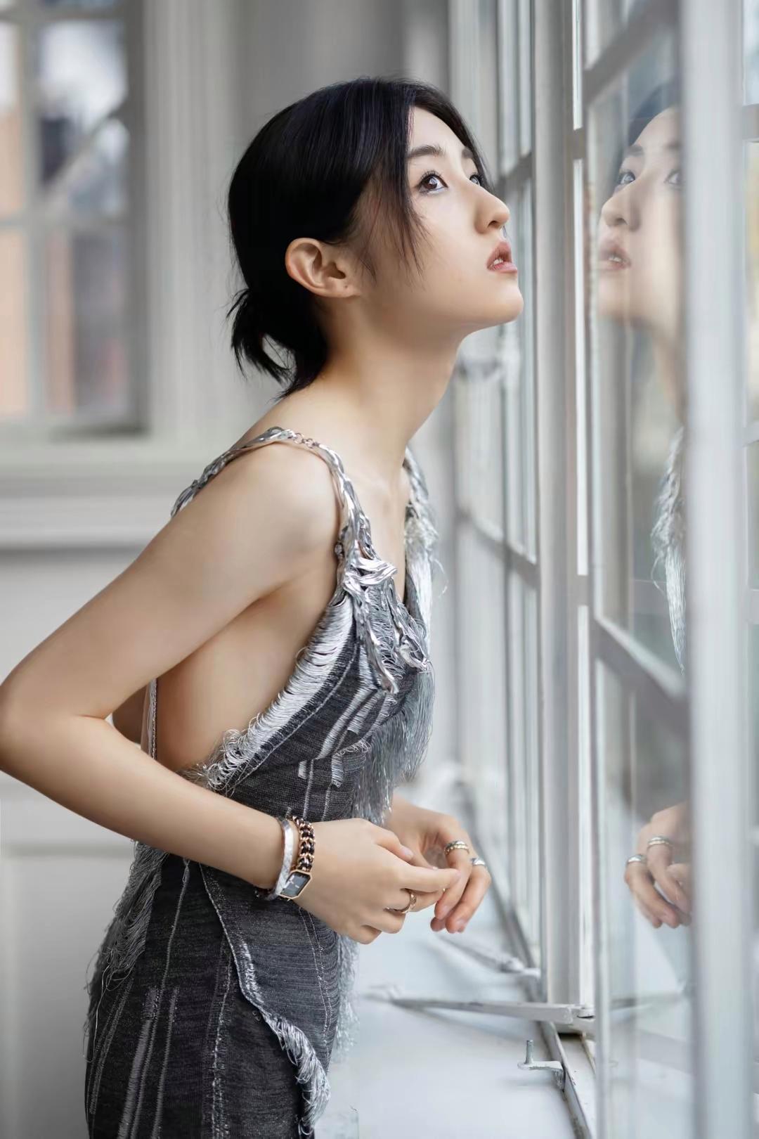 张子枫美图#九月动态激励计划