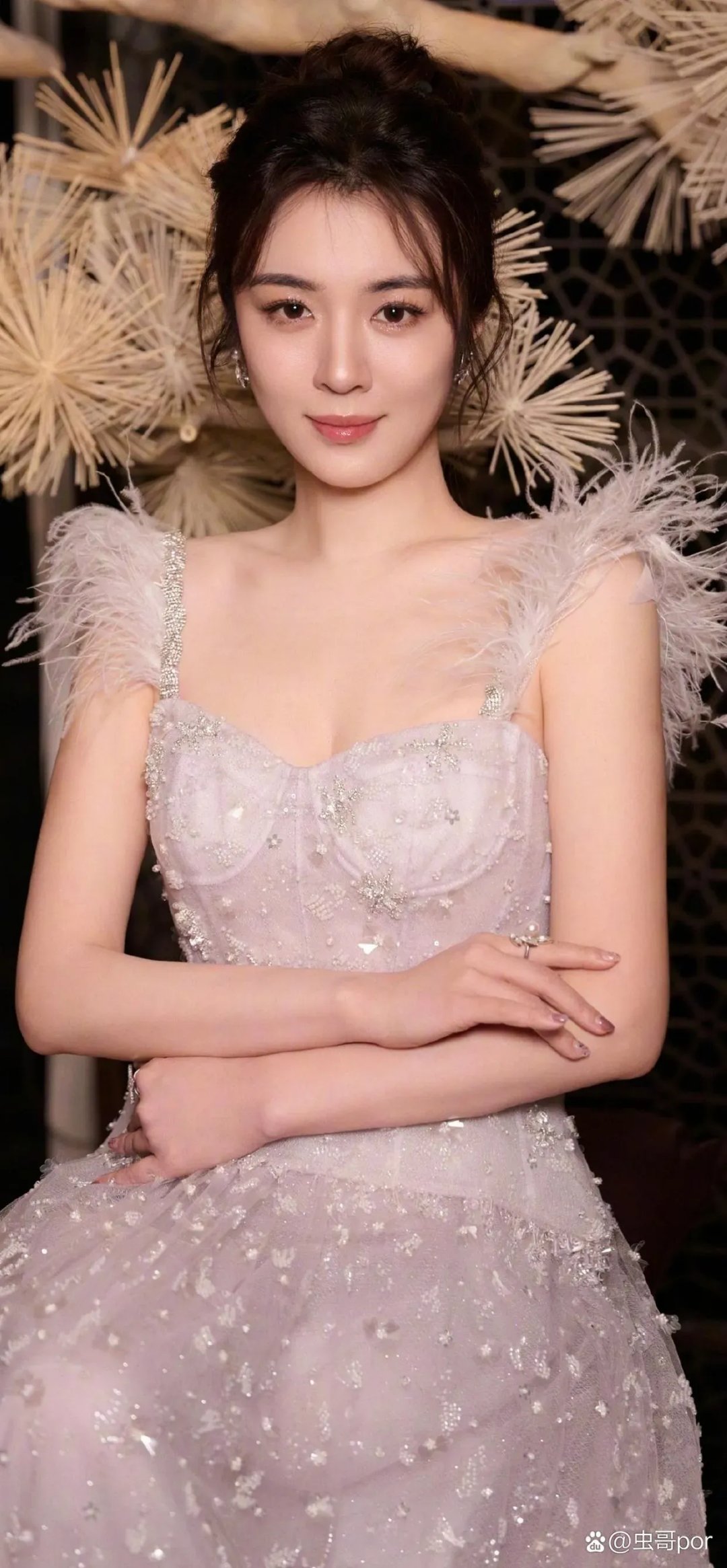 王晓晨高清写真