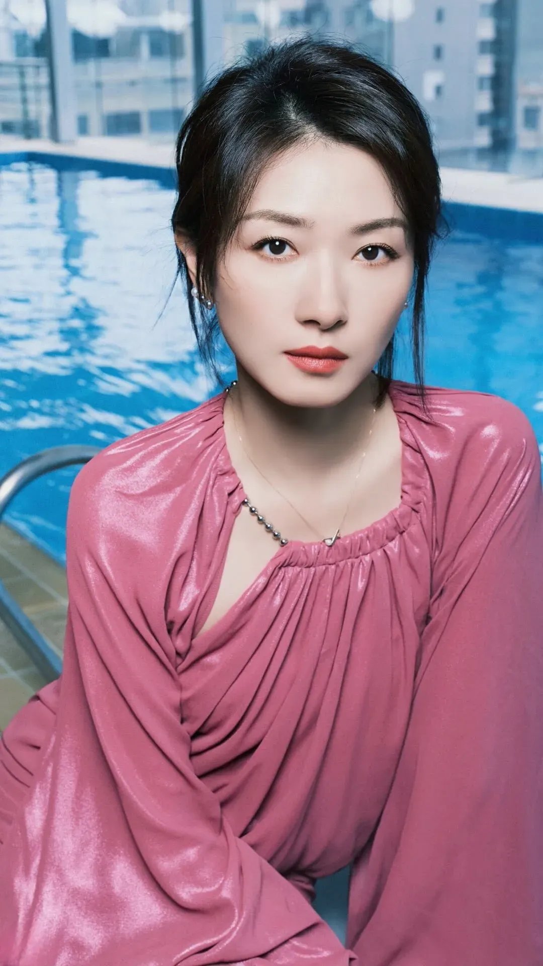 万茜高清美图分享,优雅大方