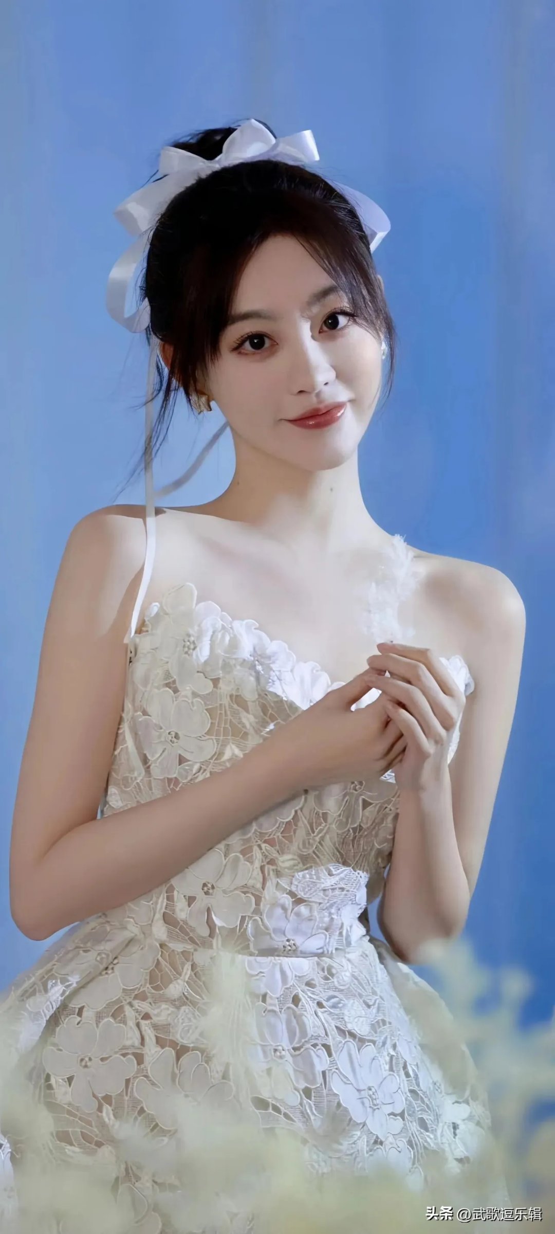 祝绪丹高清美图分享,优雅美丽