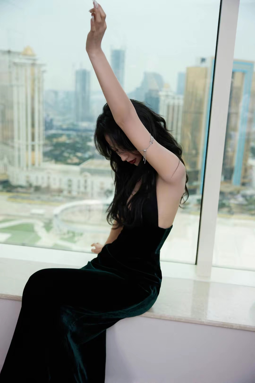 周雨彤高清写真分享