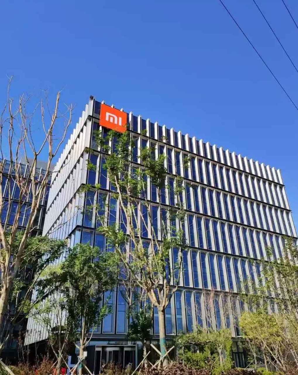 小米科技园(小米总部) 8栋楼 北京的,买的,花了52个亿, 社交电商行业