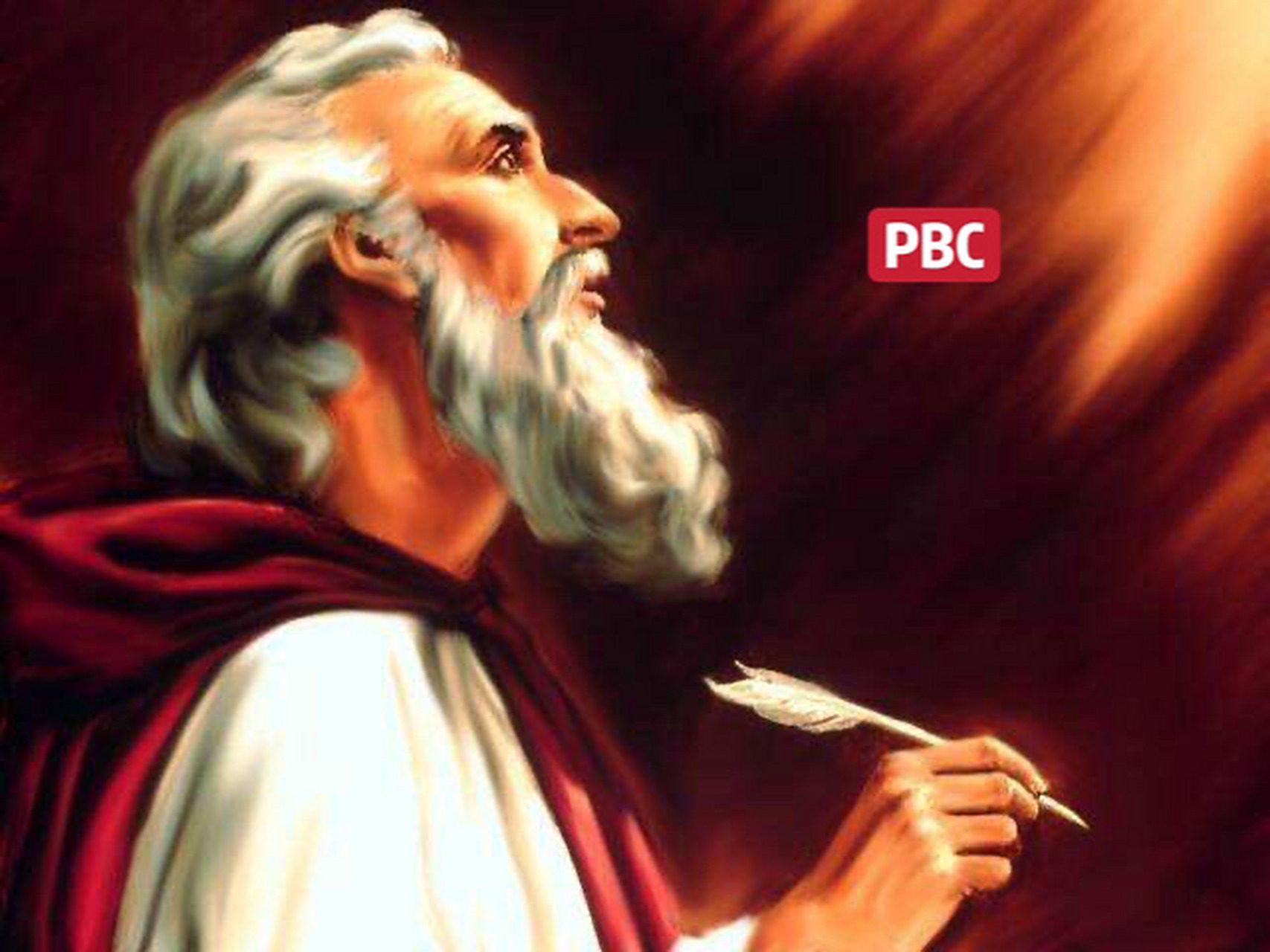 "亚伦是摩西兄长,他协助摩西率领以色列人出埃及.