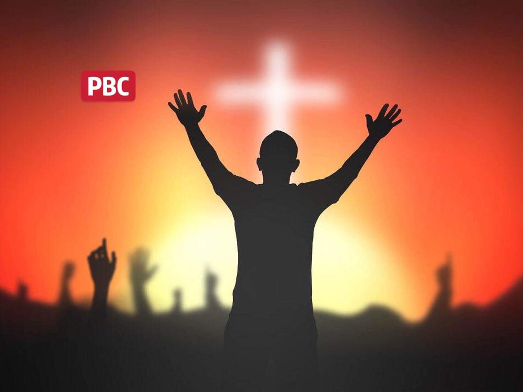 "会幕当中的金灯台上有七盏灯,日夜都熠熠生辉,我们就如同这亮光,众人